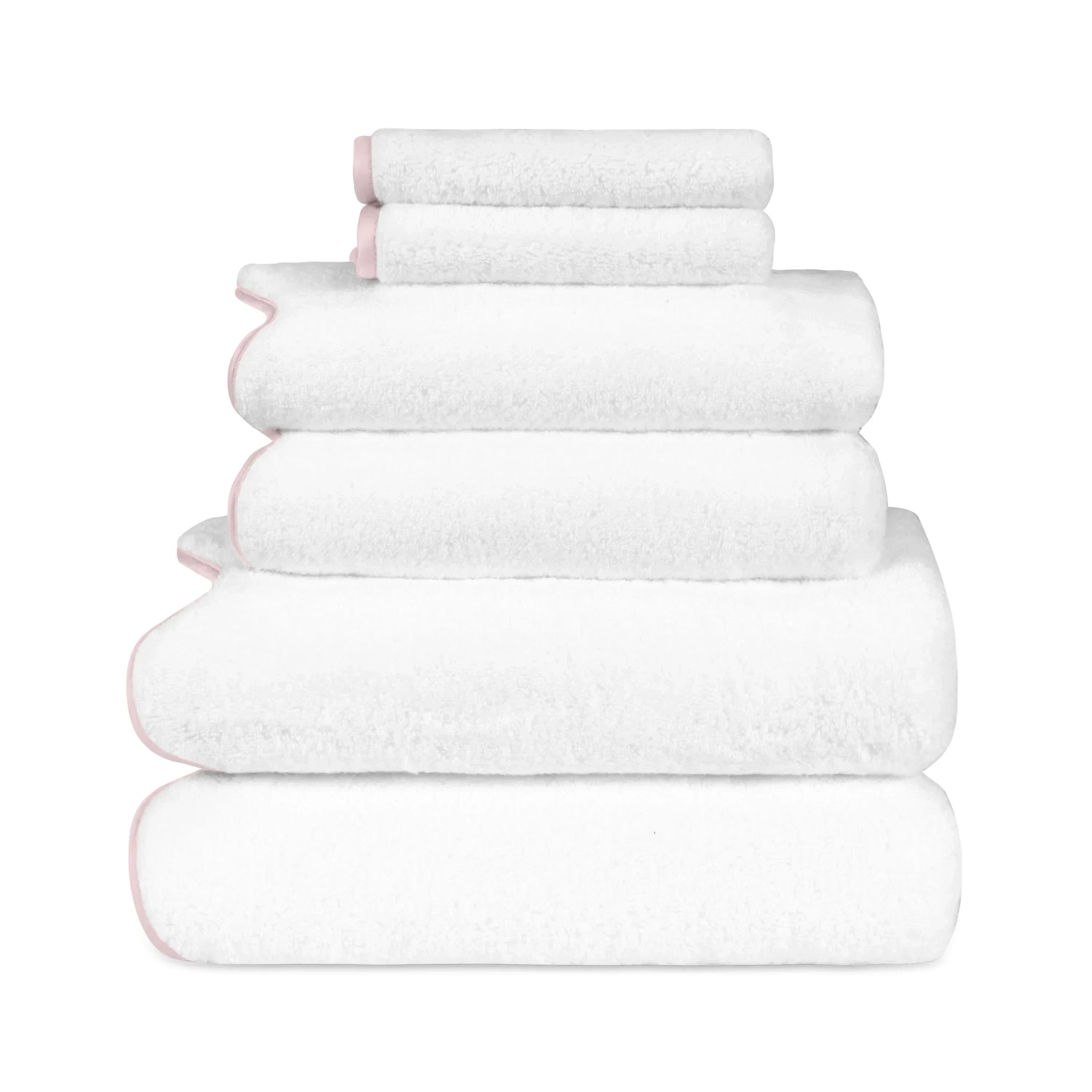 Antalya Bath Towel Set - The Mayfair Hall