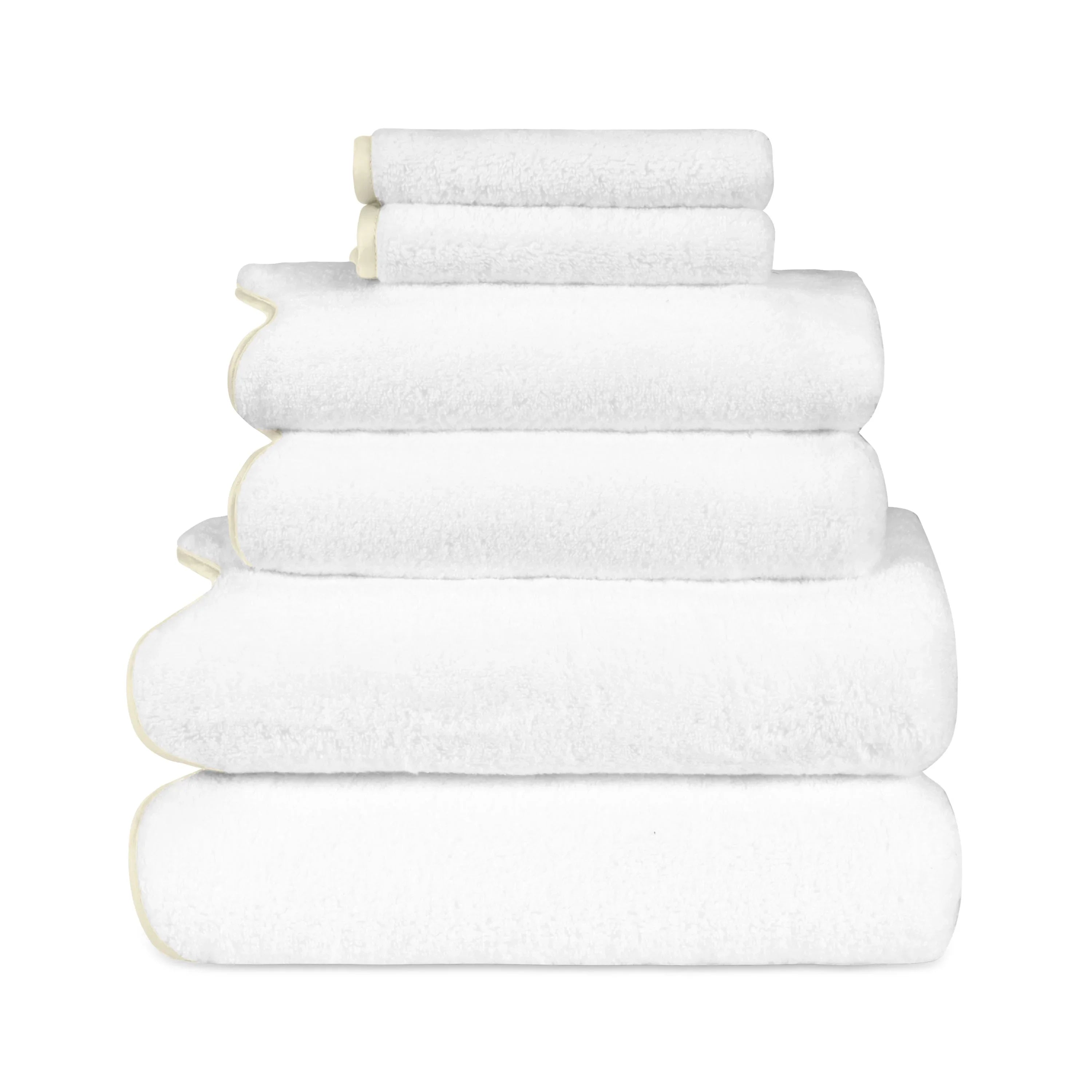 Antalya Bath Towel Set - The Mayfair Hall