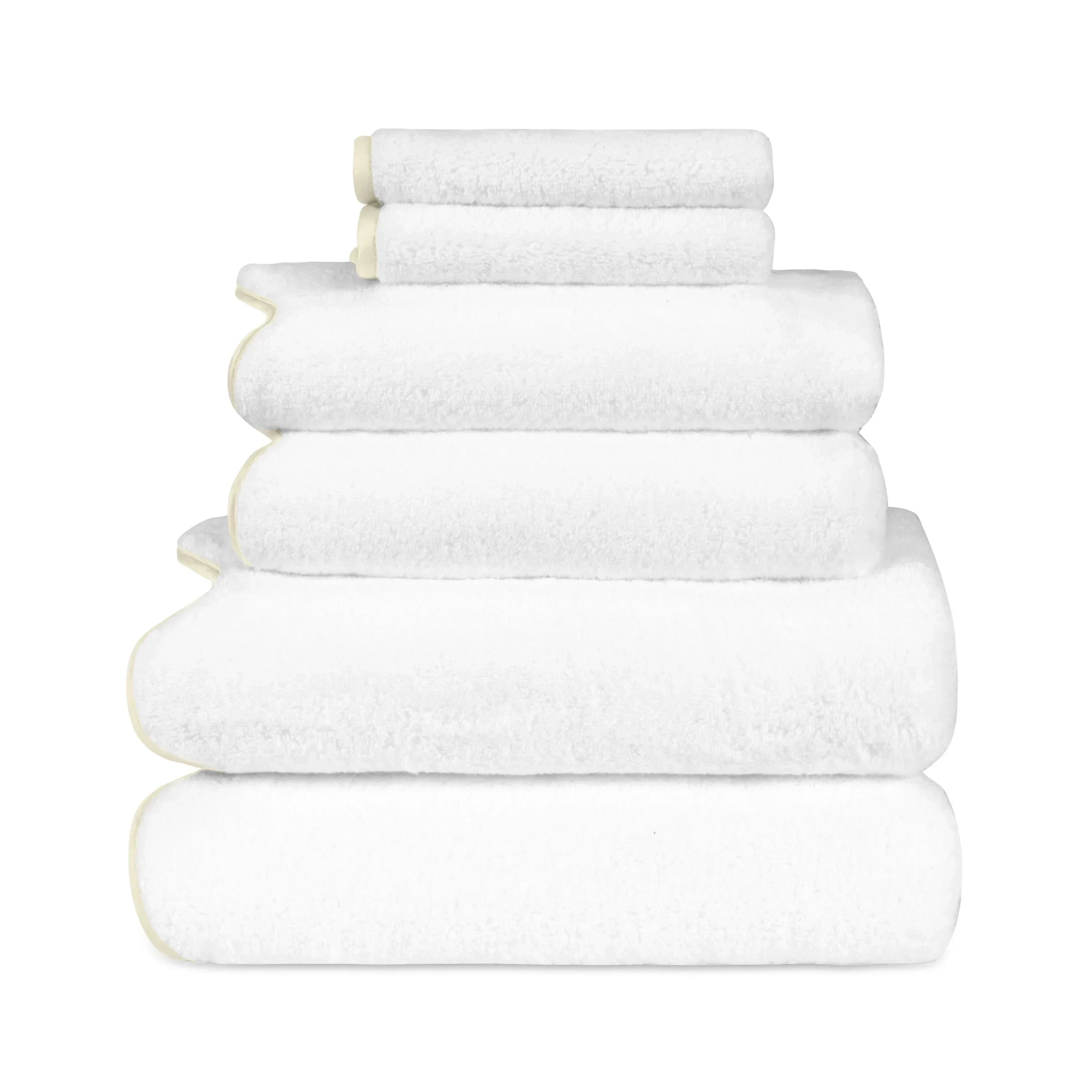 Antalya Bath Towel Set - The Mayfair Hall