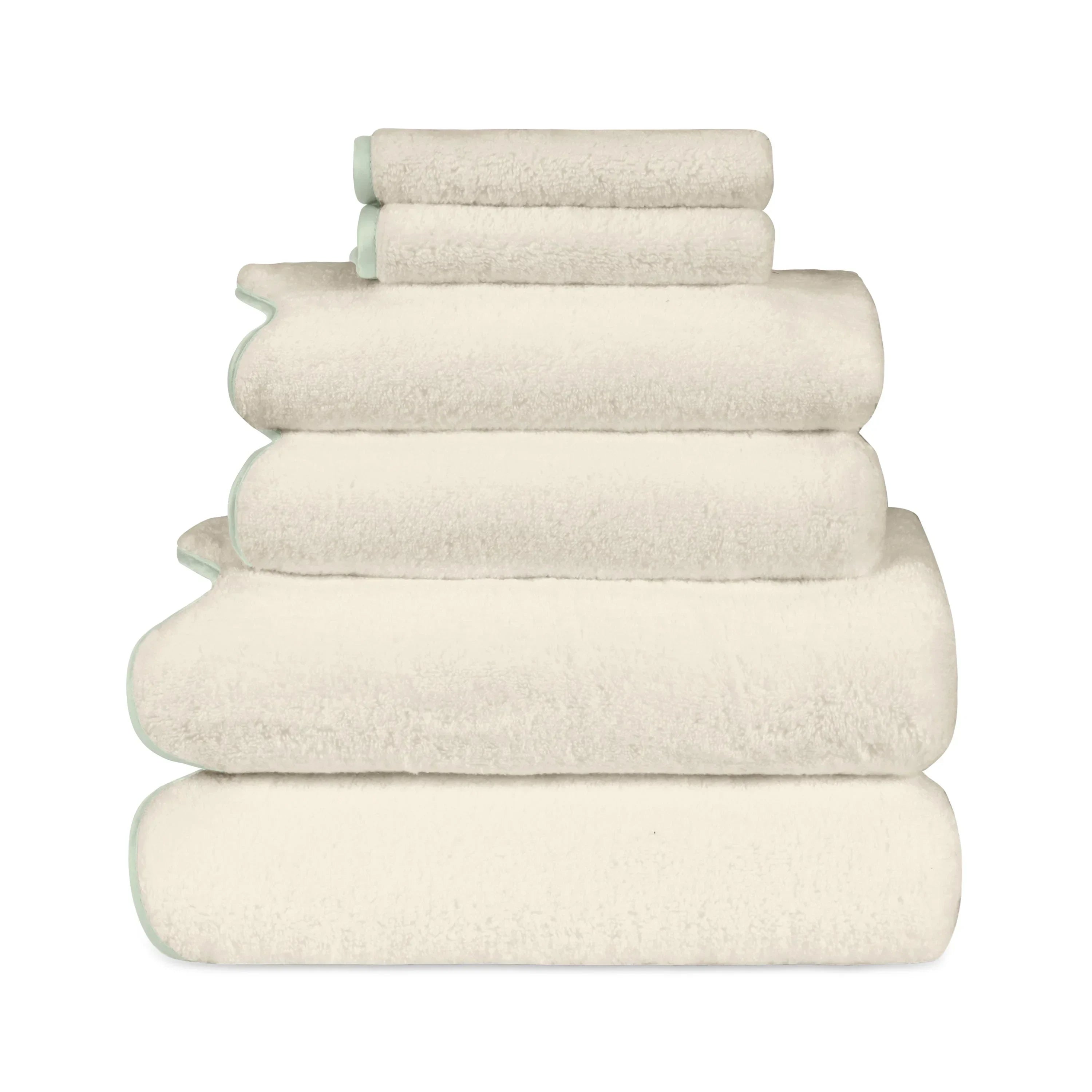 Antalya Bath Towel Set - The Mayfair Hall