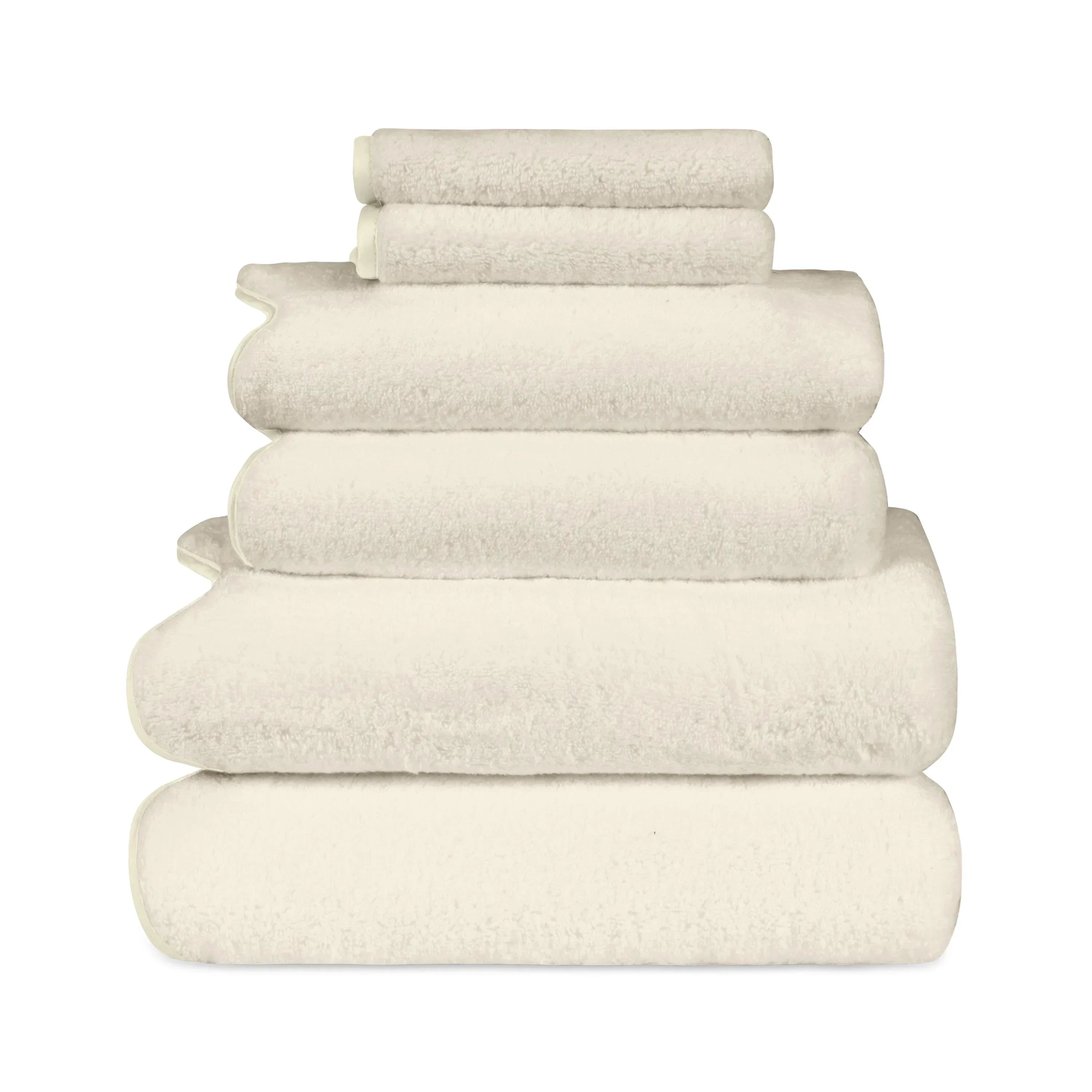 Antalya Bath Towel Set - The Mayfair Hall