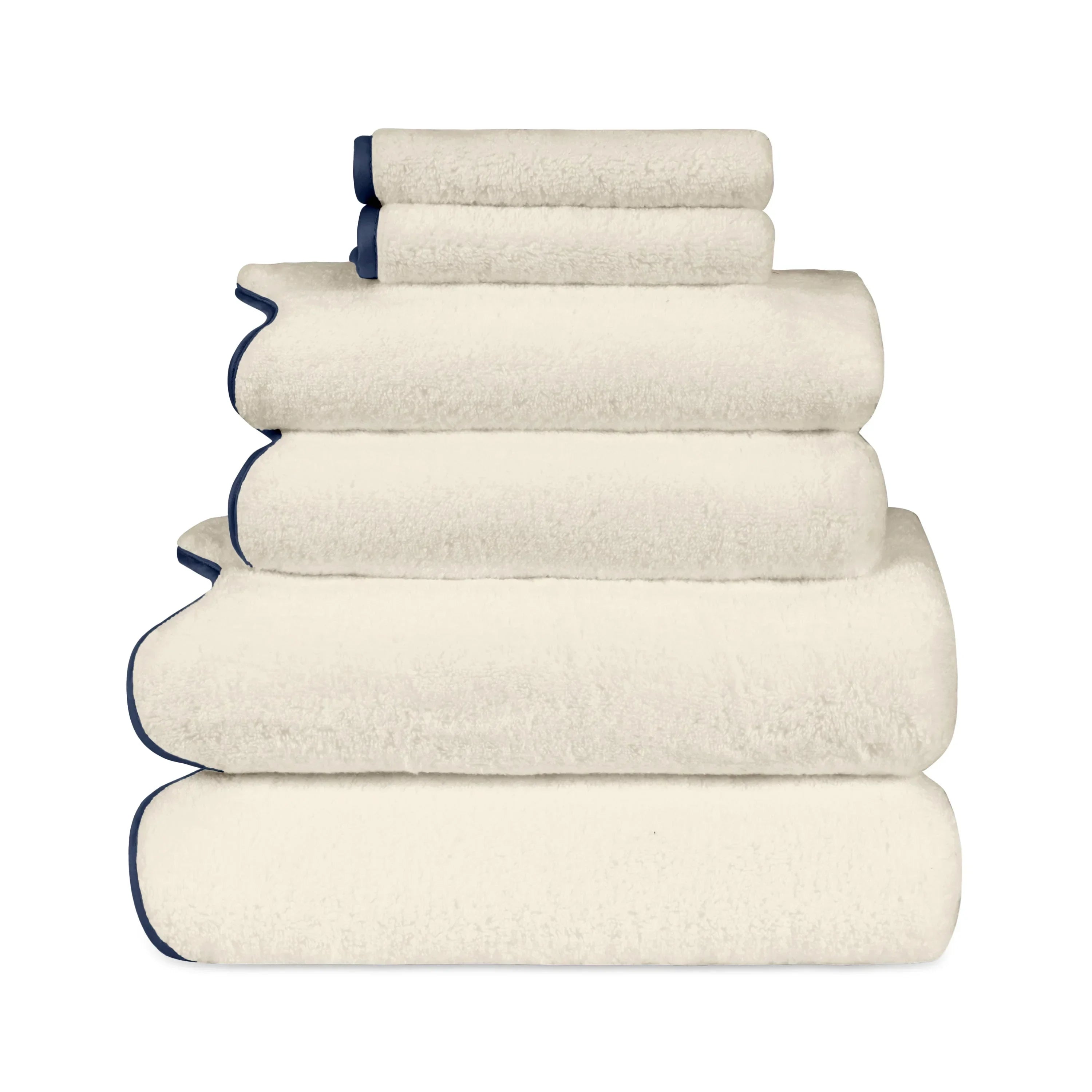 Antalya Bath Towel Set - The Mayfair Hall