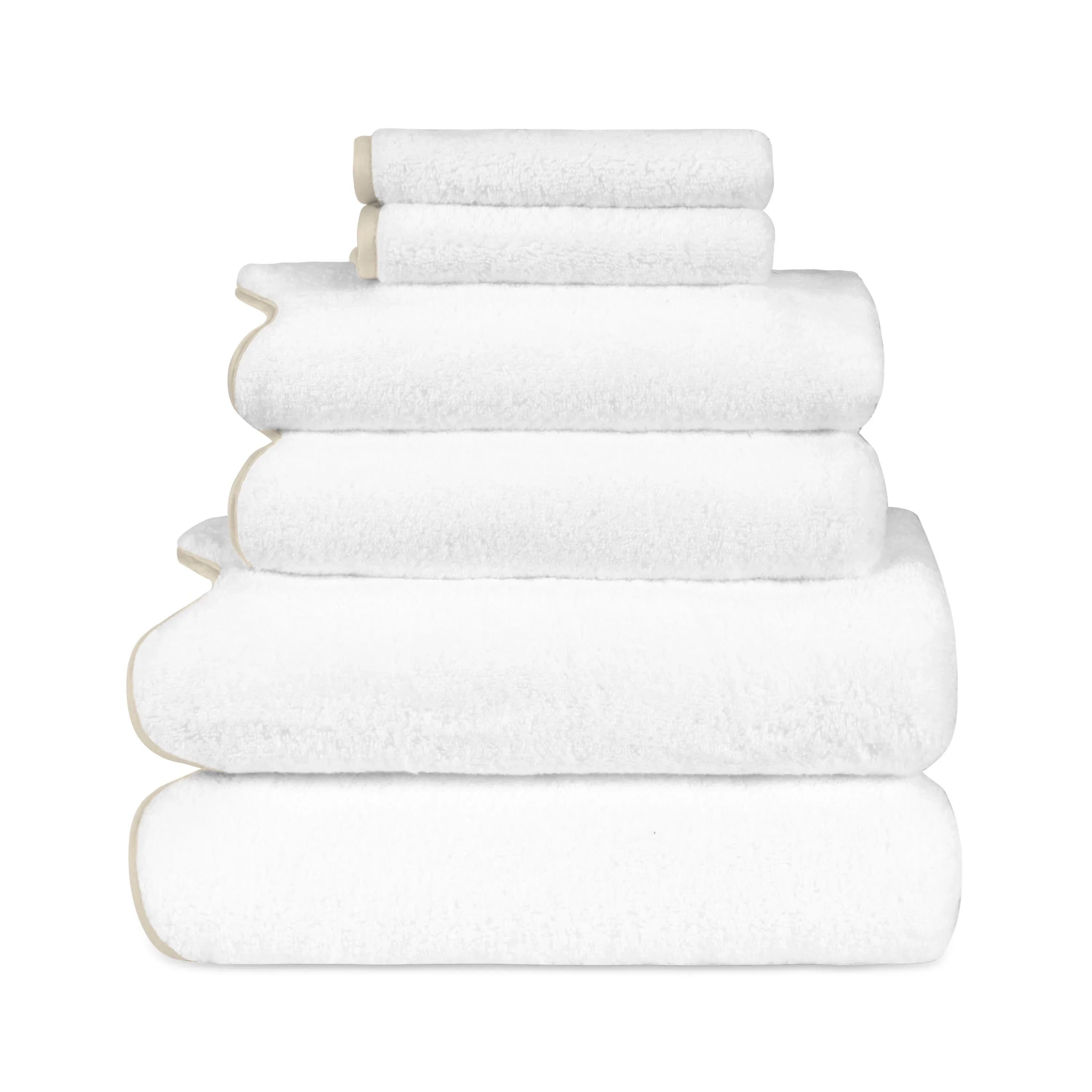 Antalya Bath Towel Set - The Mayfair Hall