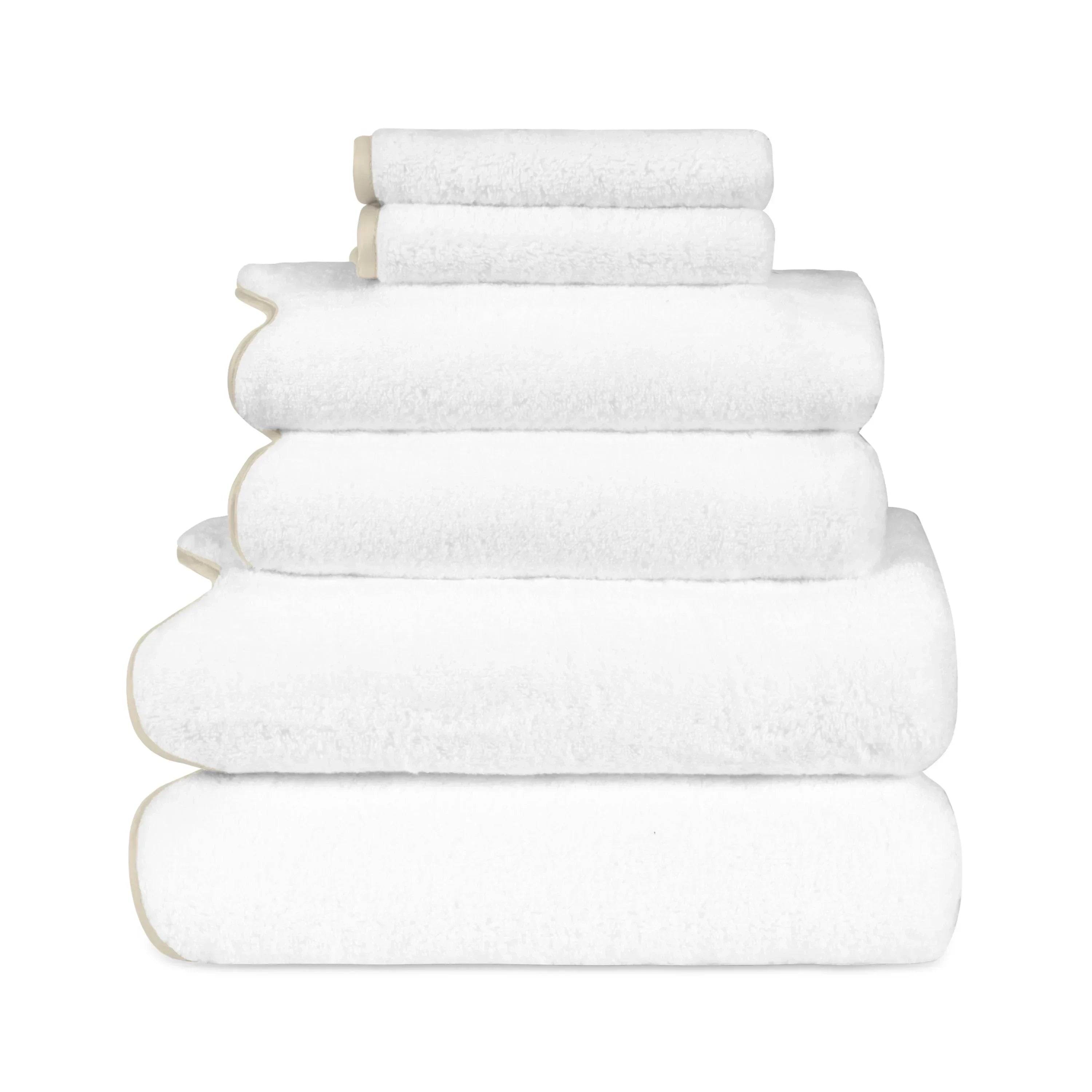 Antalya Bath Towel Set - The Mayfair Hall