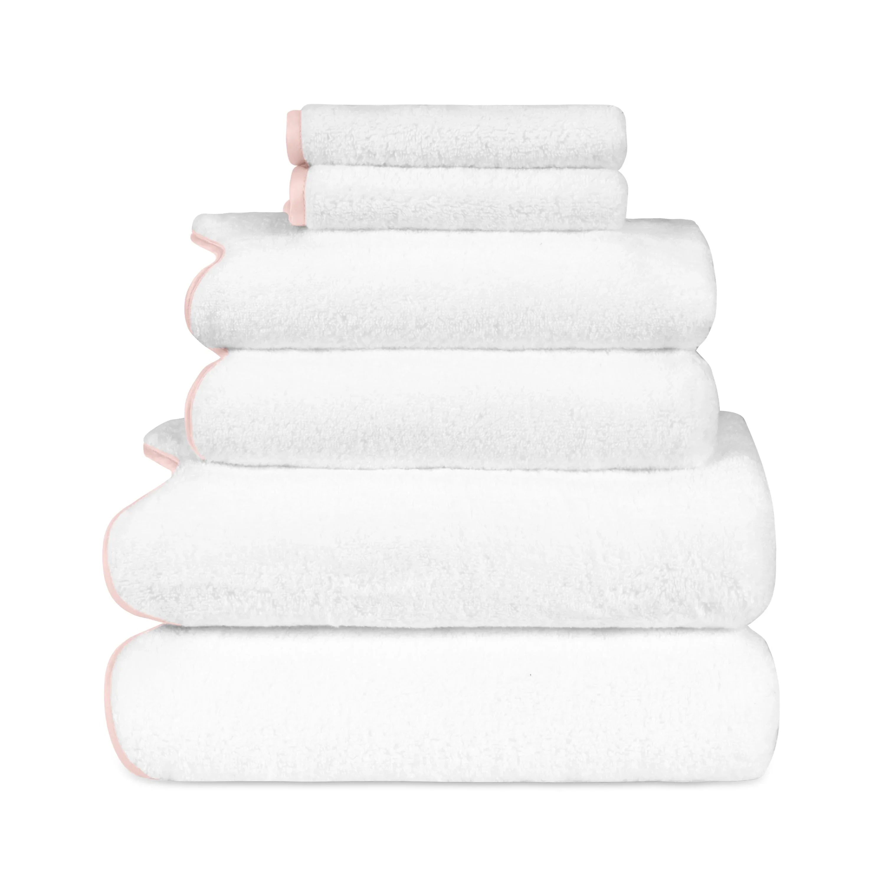 Antalya Bath Towel Set - The Mayfair Hall