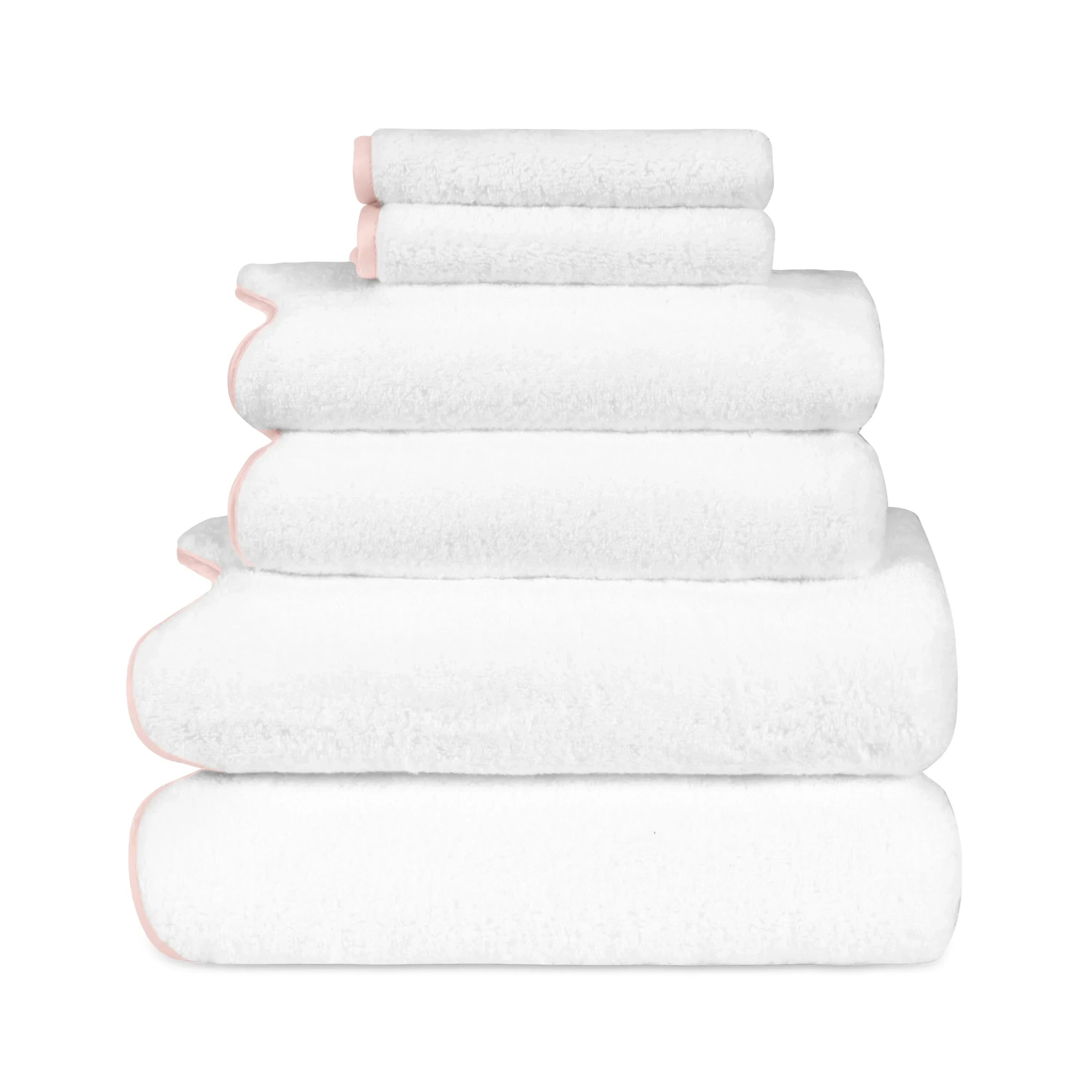 Antalya Bath Towel Set - The Mayfair Hall