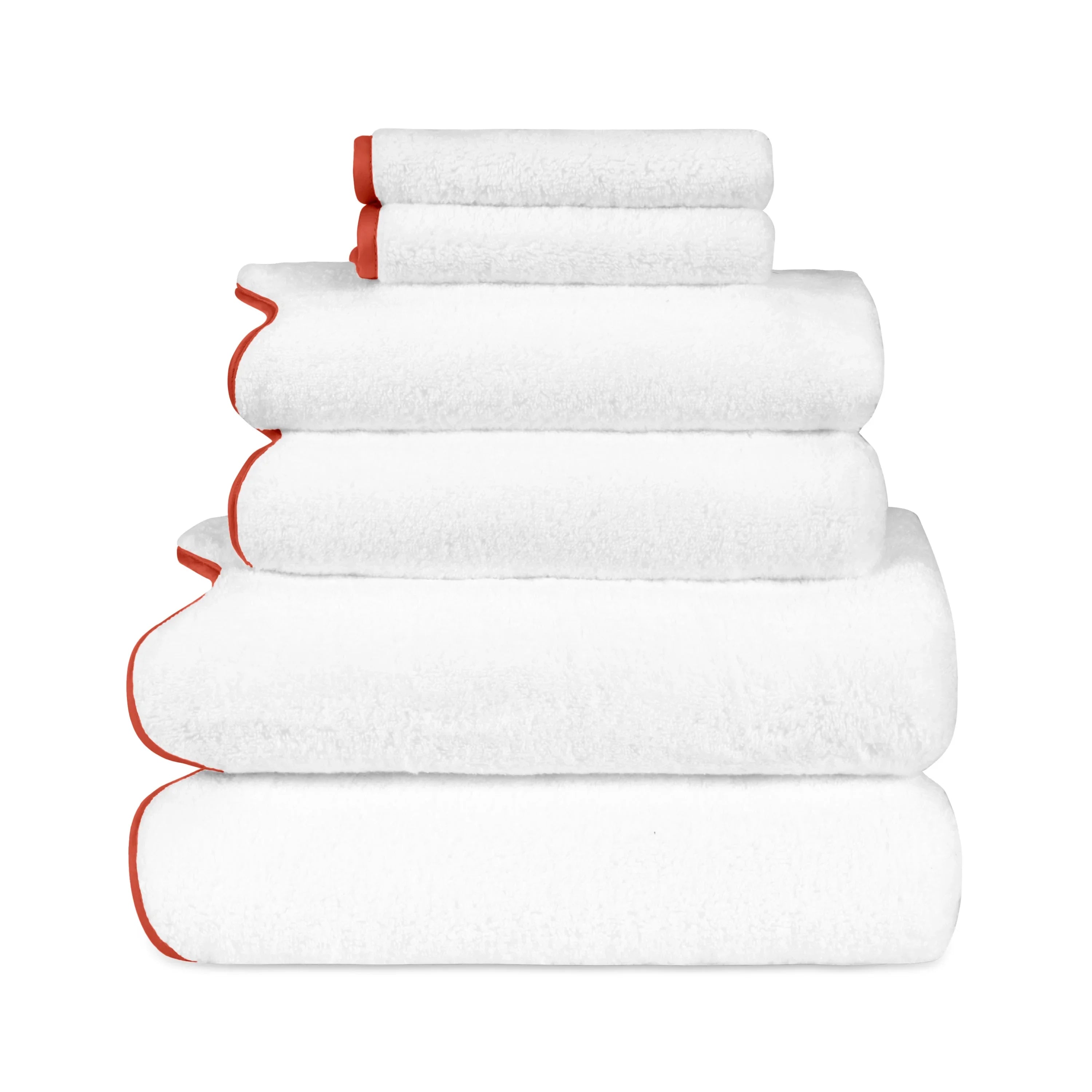 Antalya Bath Towel Set - The Mayfair Hall