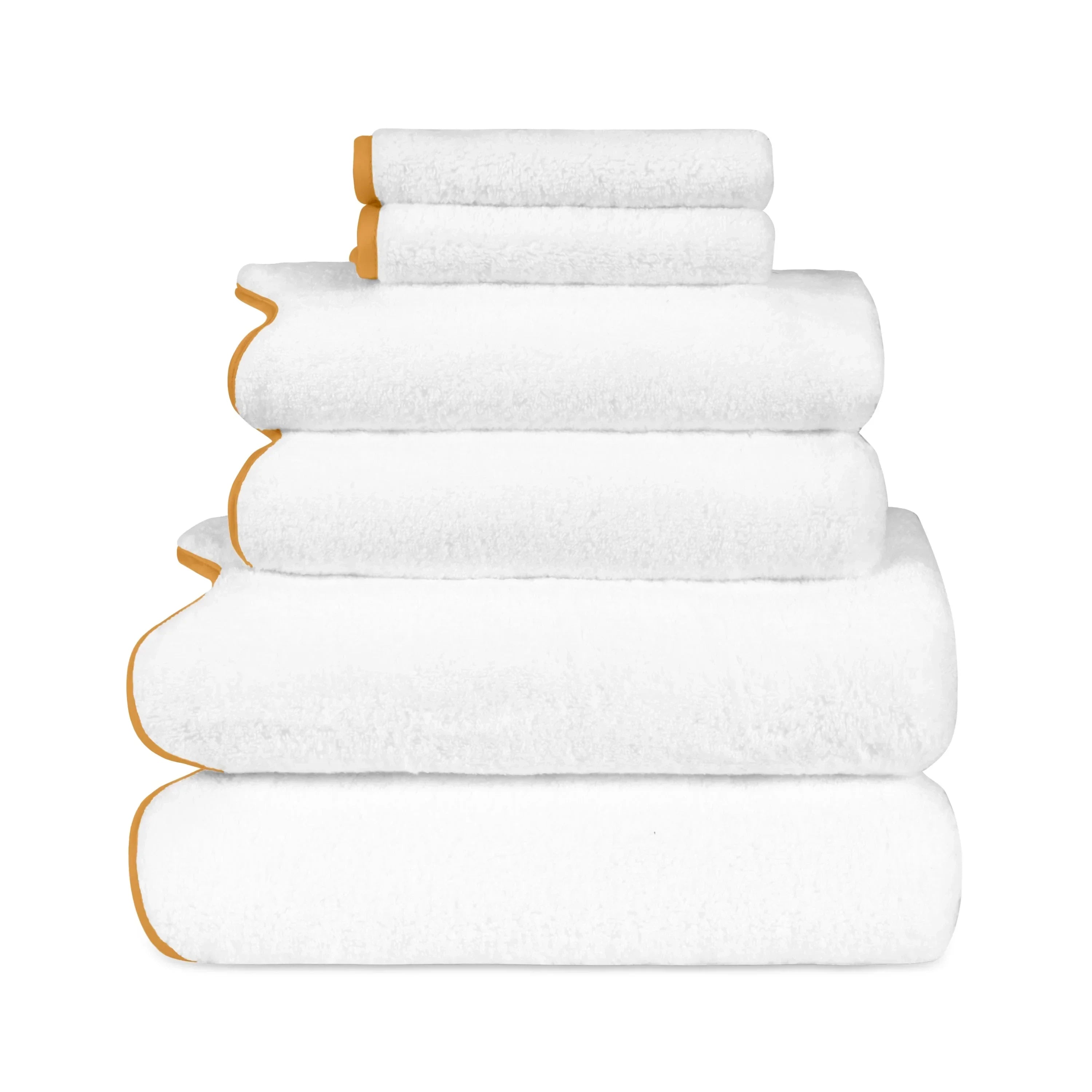 Antalya Bath Towel Set - The Mayfair Hall