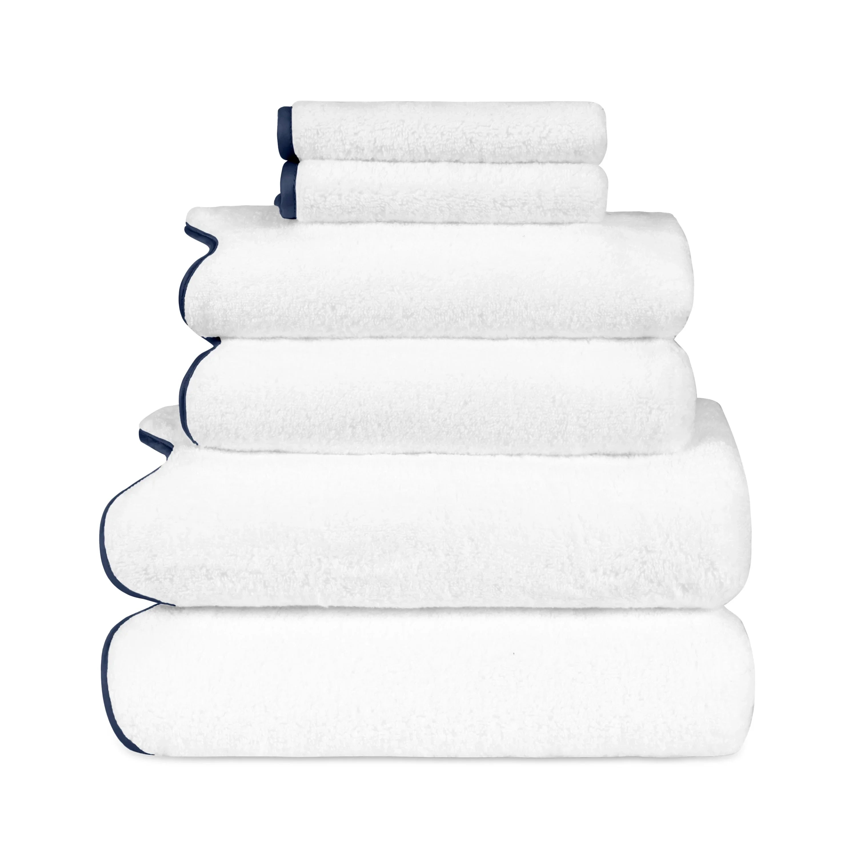 Antalya Bath Towel Set - The Mayfair Hall