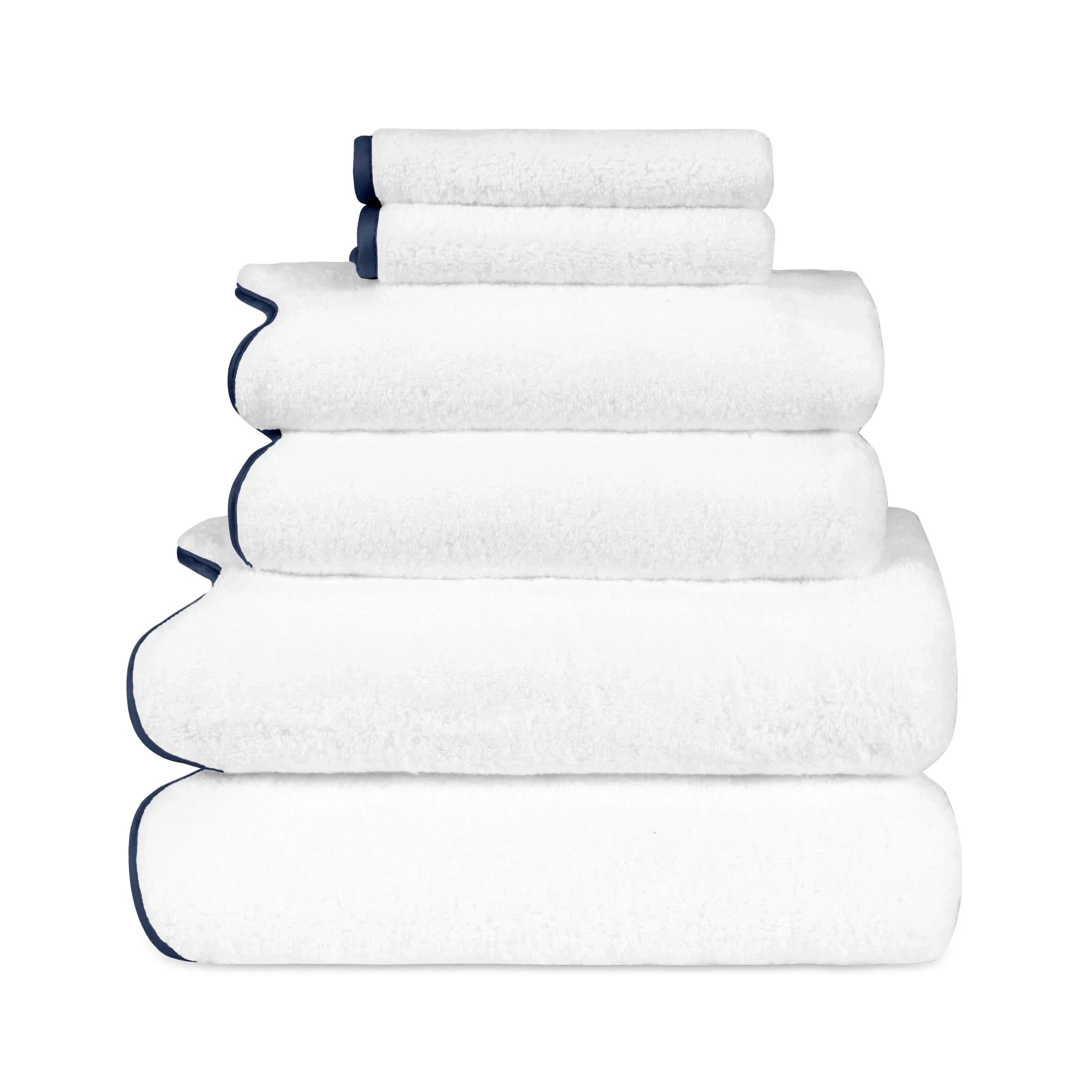 Antalya Bath Towel Set - The Mayfair Hall
