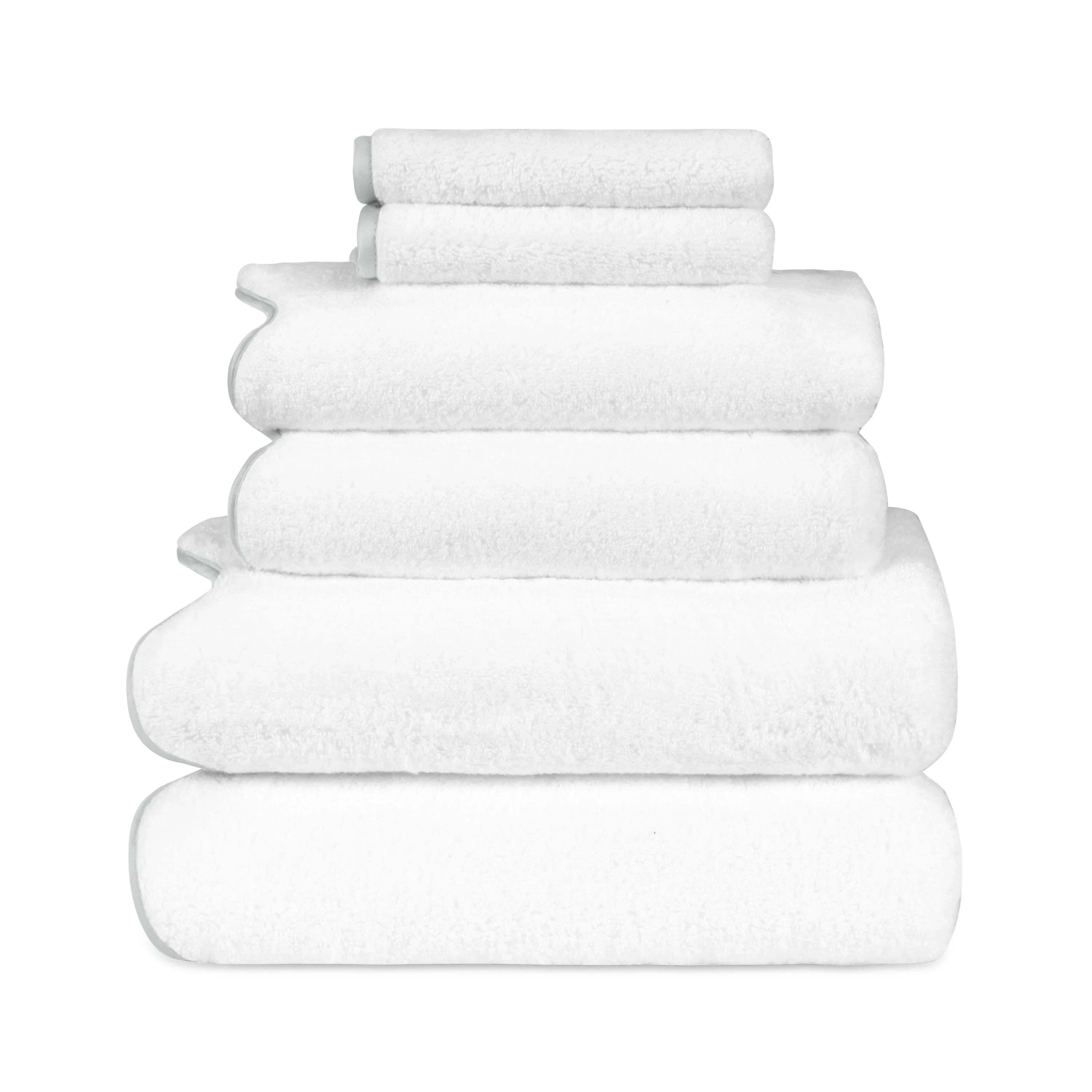 Antalya Bath Towel Set - The Mayfair Hall