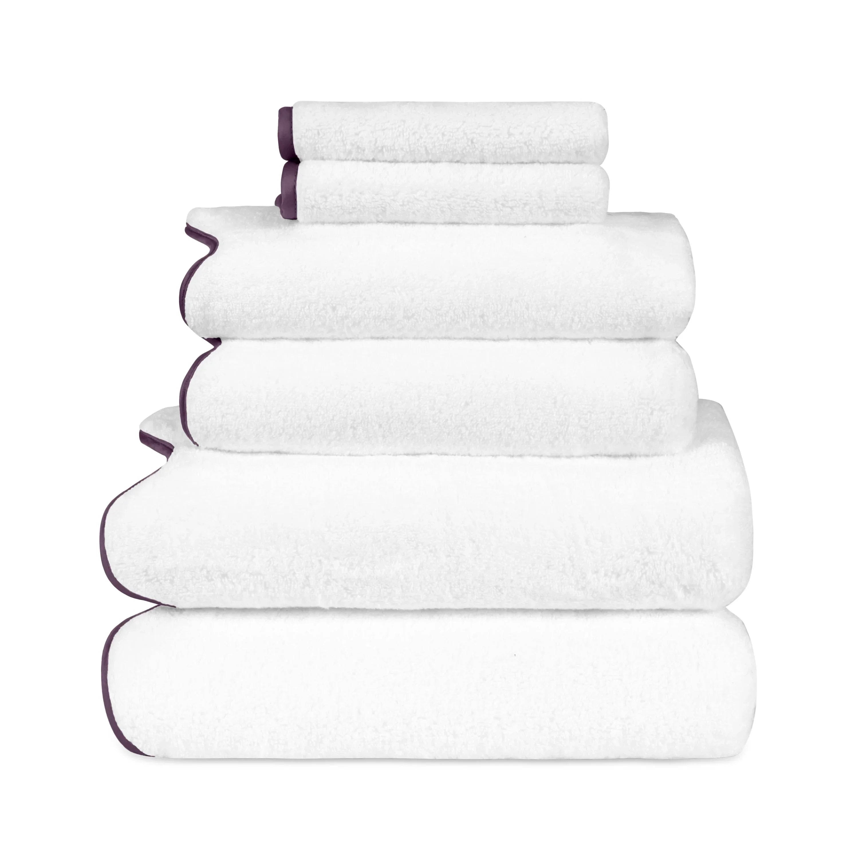 Antalya Bath Towel Set - The Mayfair Hall