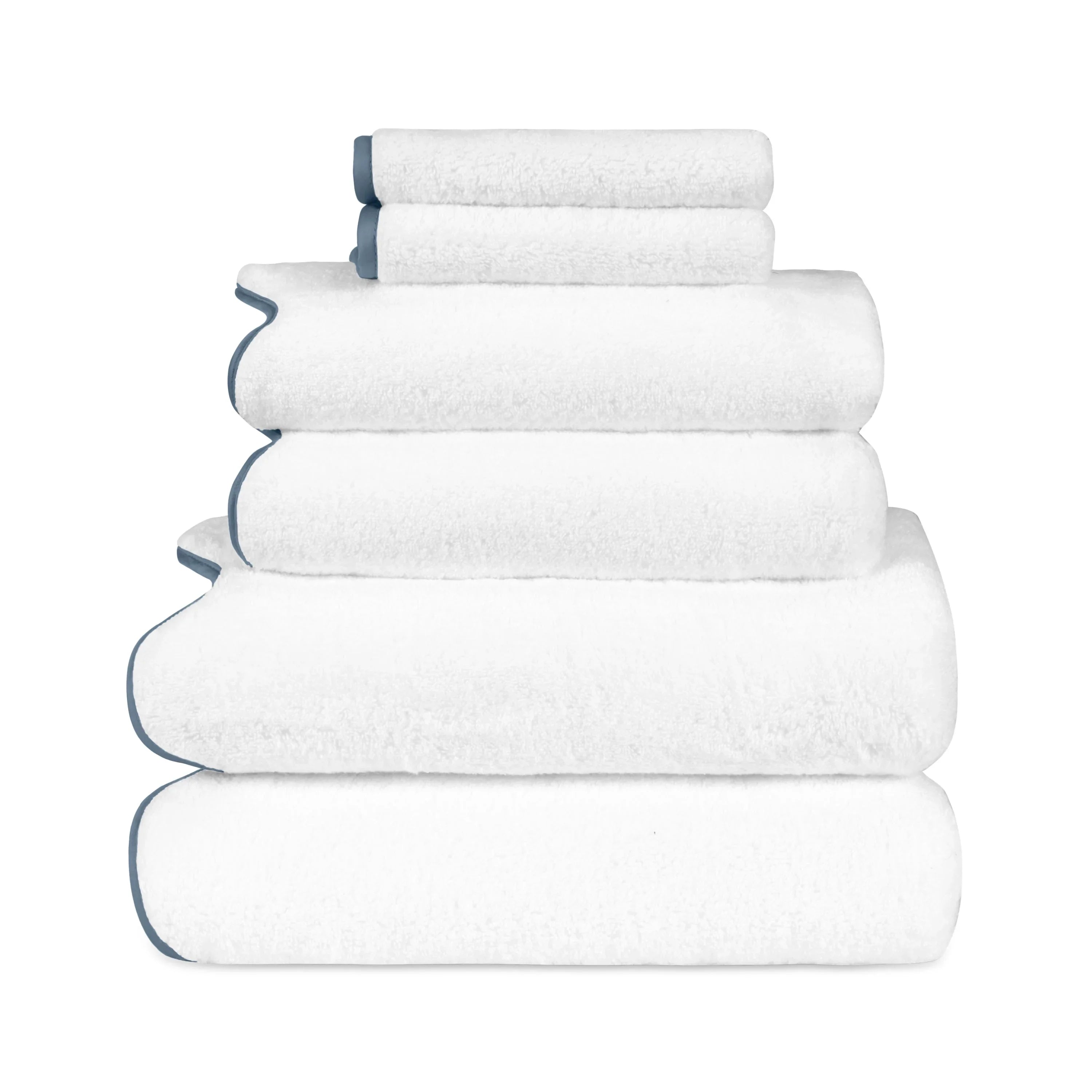 Antalya Bath Towel Set - The Mayfair Hall