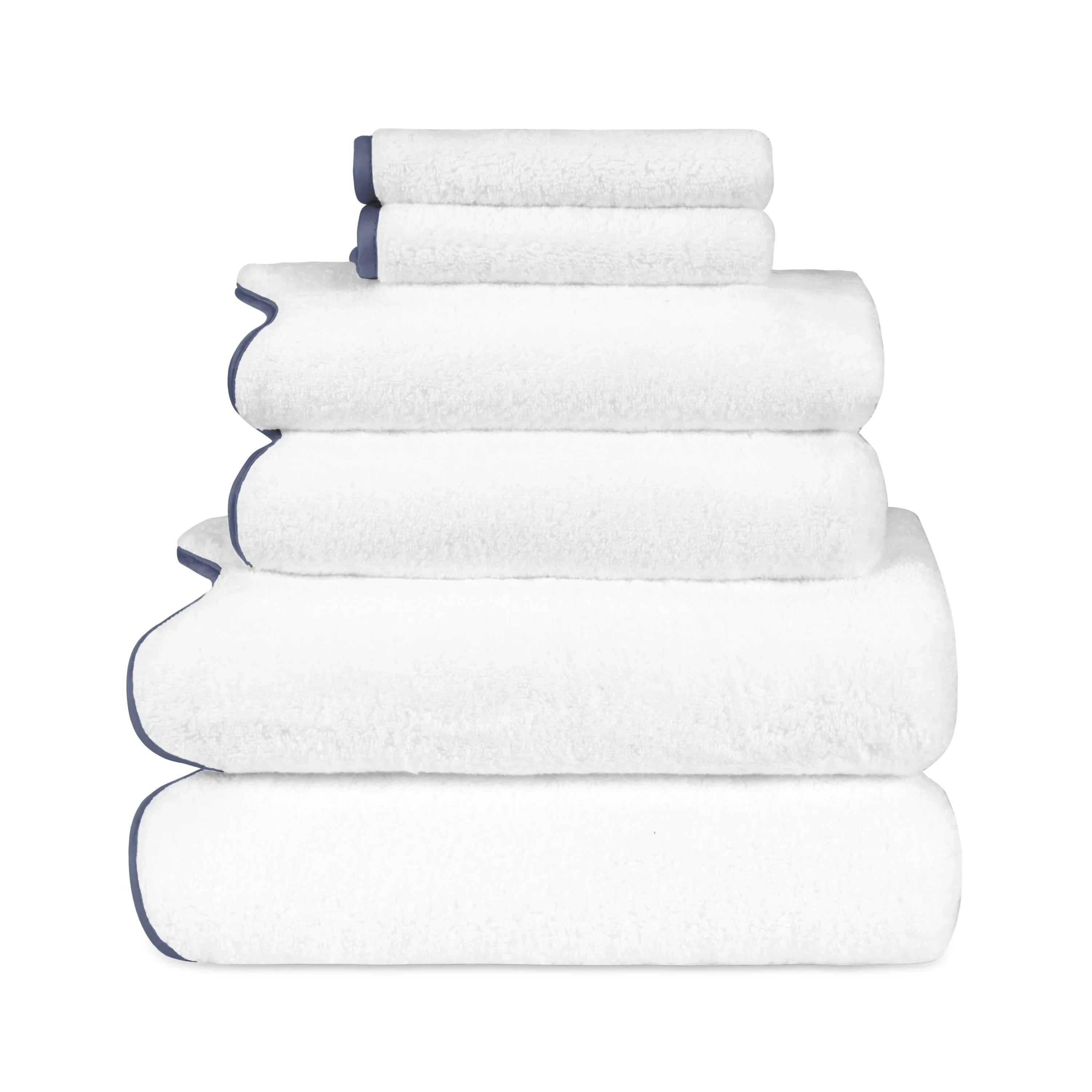 Antalya Bath Towel Set - The Mayfair Hall