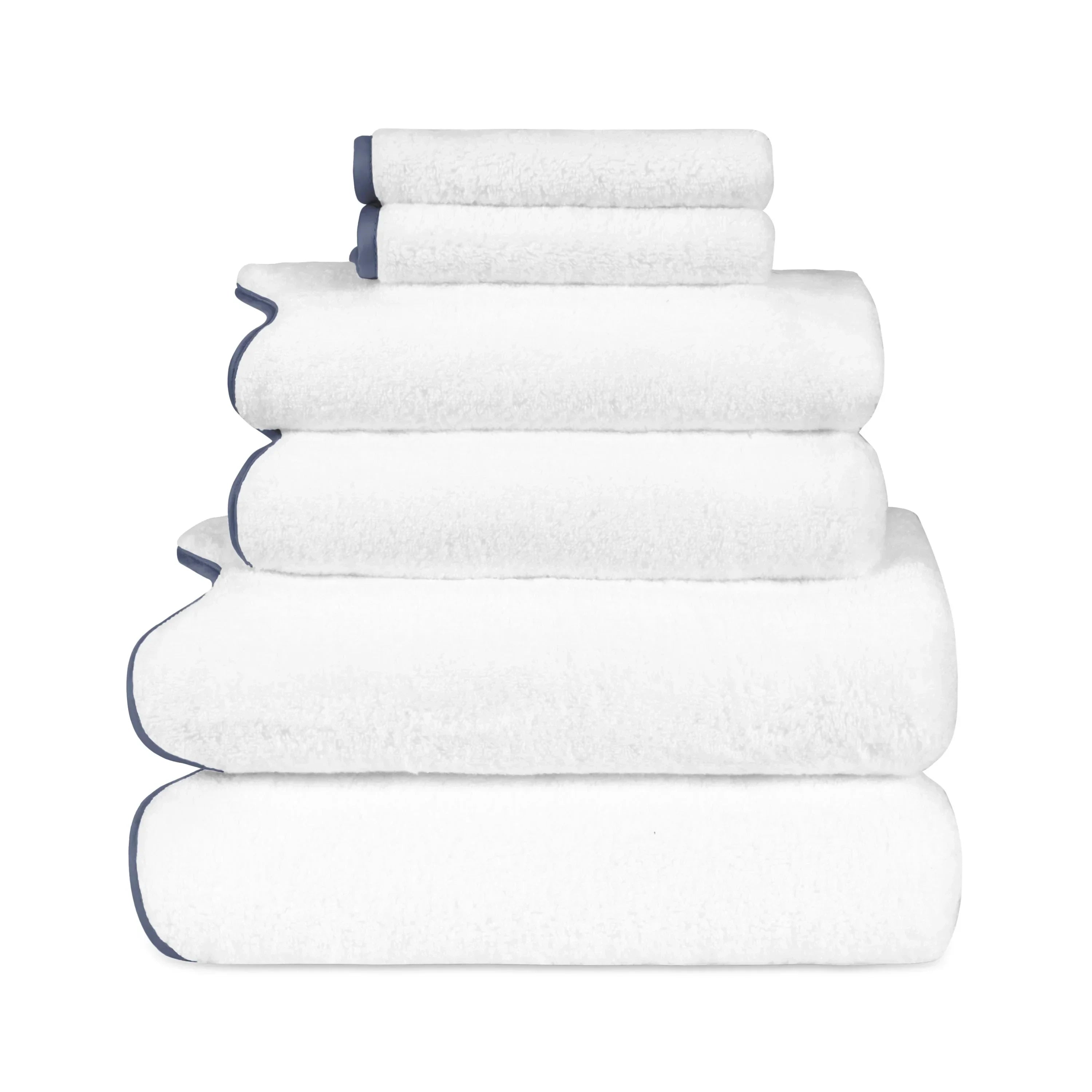 Antalya Bath Towel Set - The Mayfair Hall