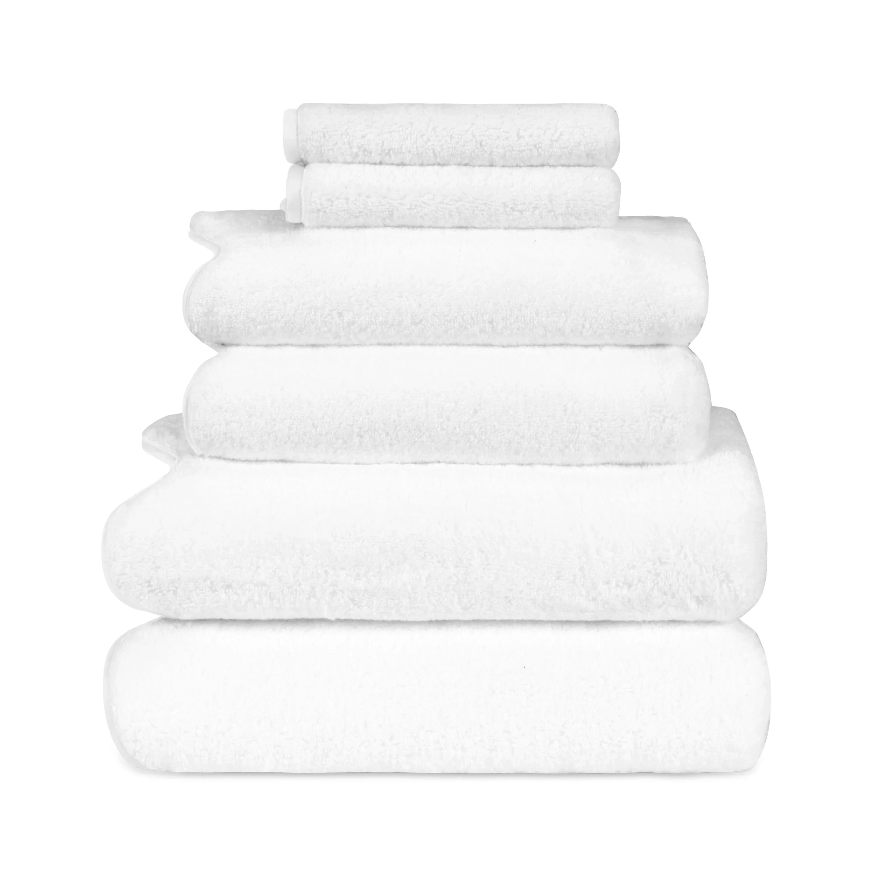 Antalya Bath Towel Set - The Mayfair Hall