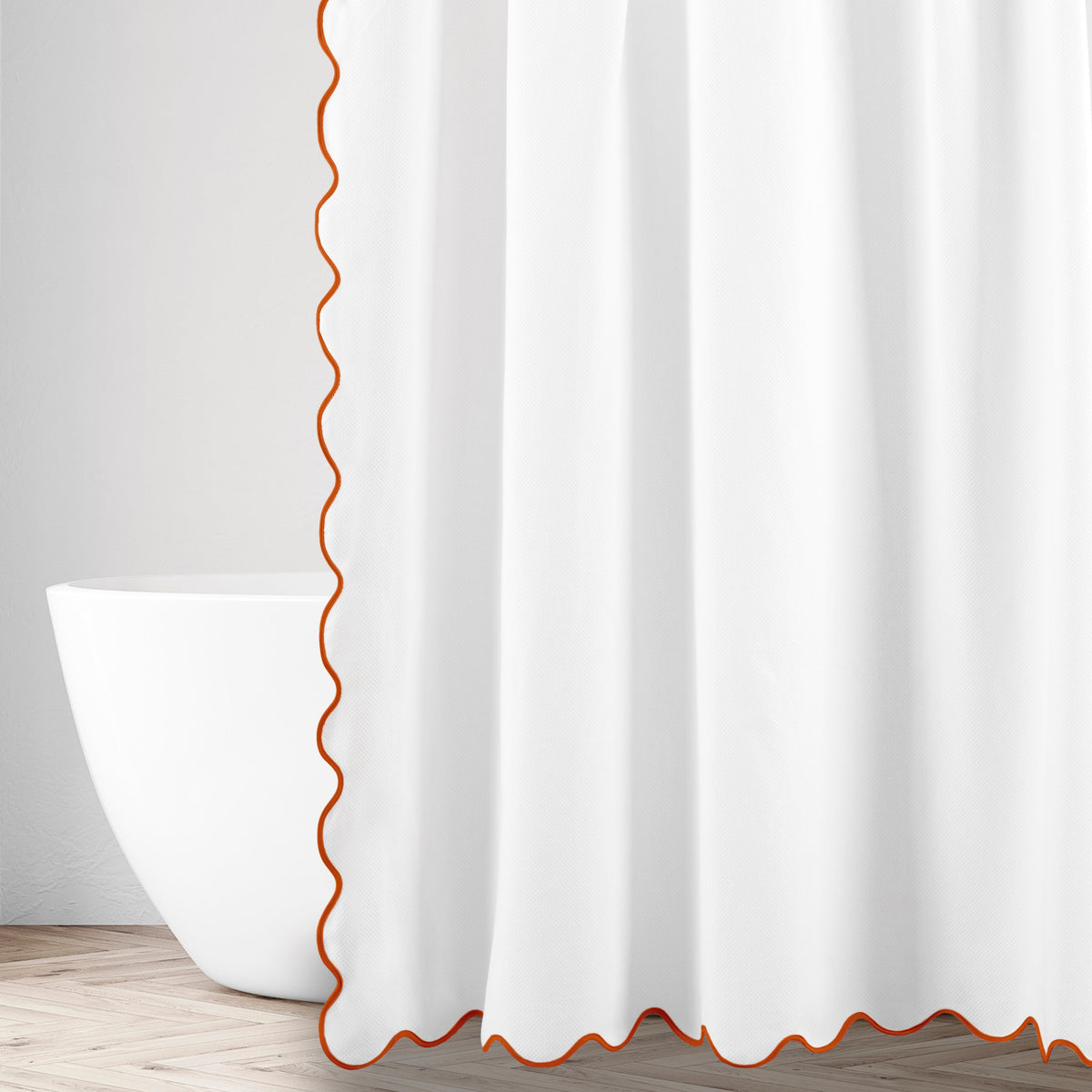Antalya Shower Curtain