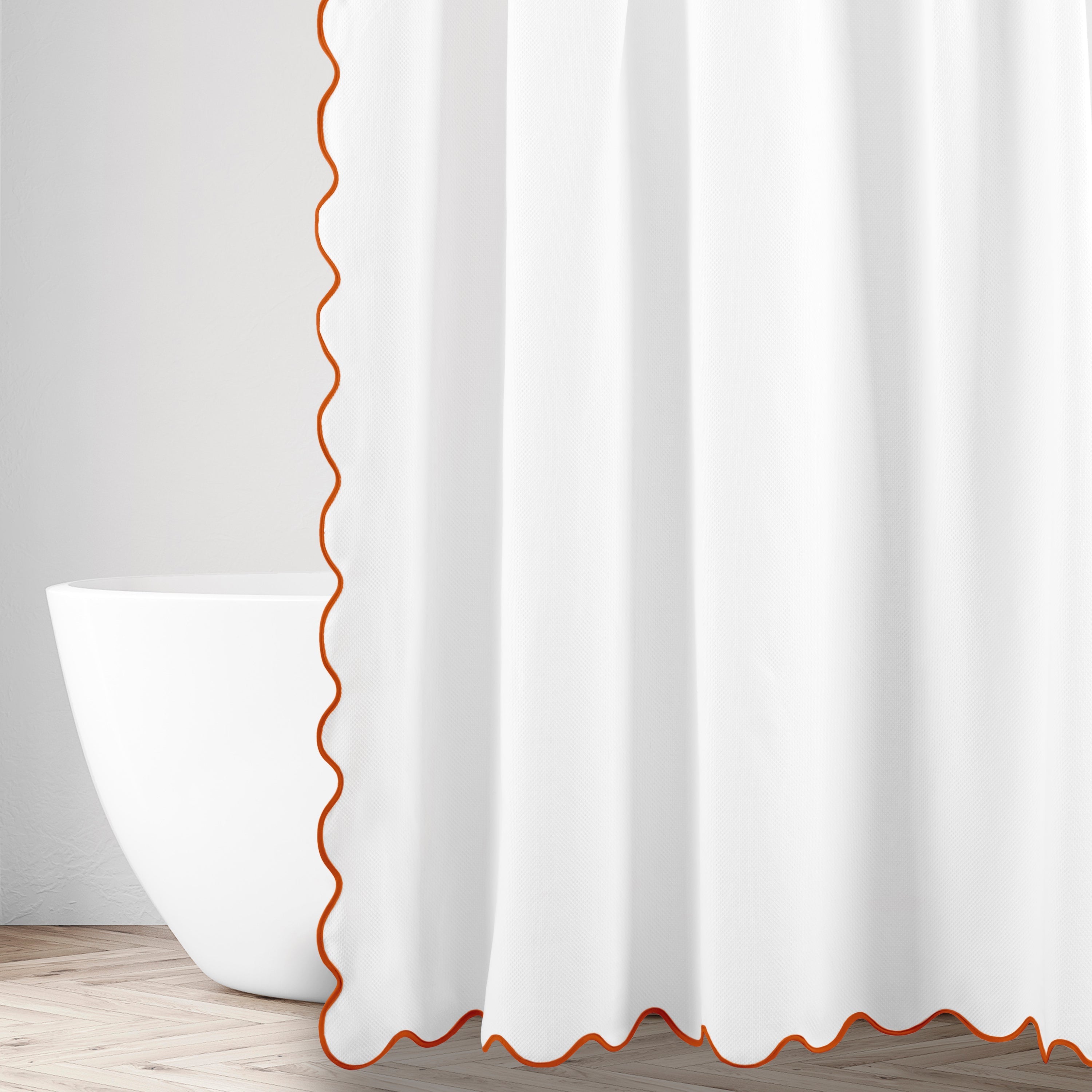 Antalya Shower Curtain