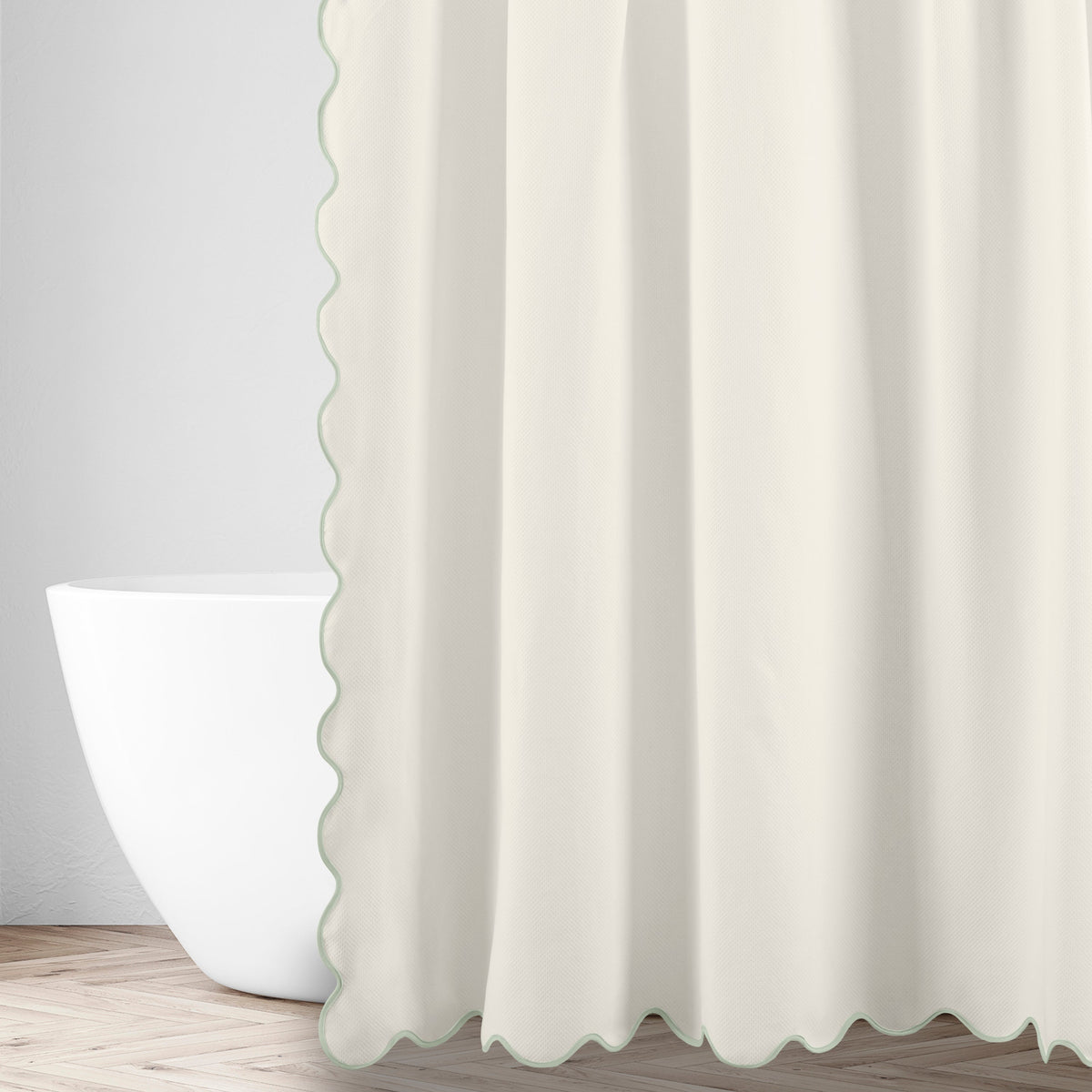 Antalya Shower Curtain