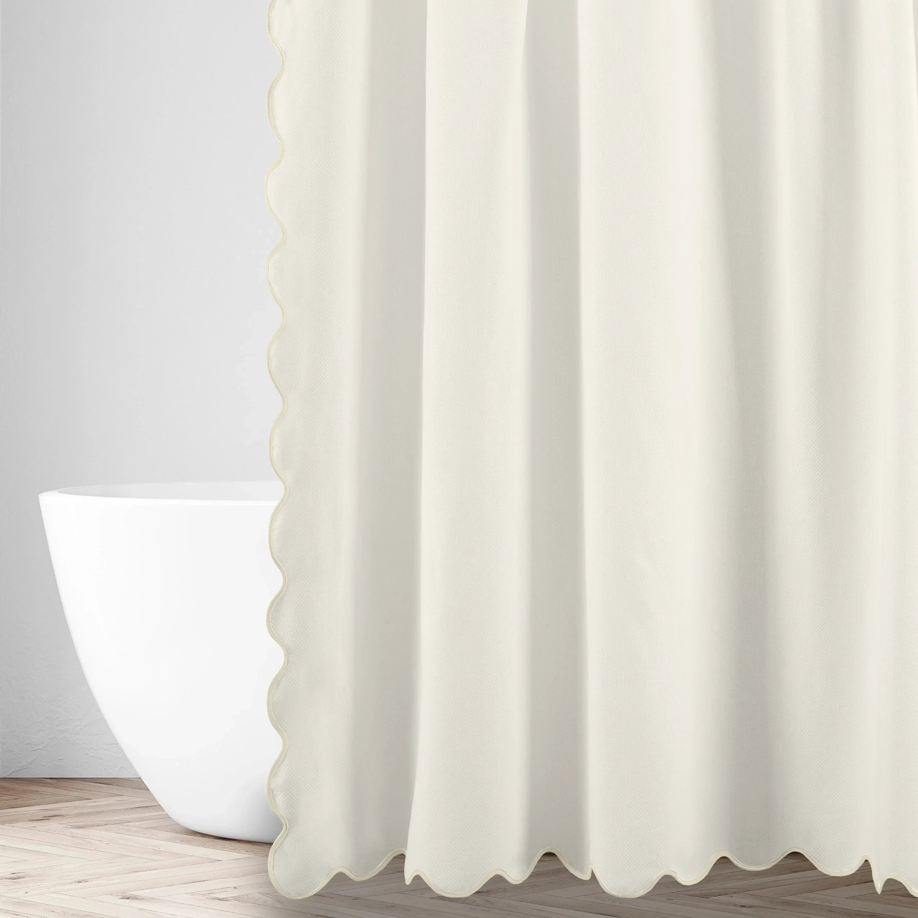 Antalya Shower Curtain - The Mayfair Hall