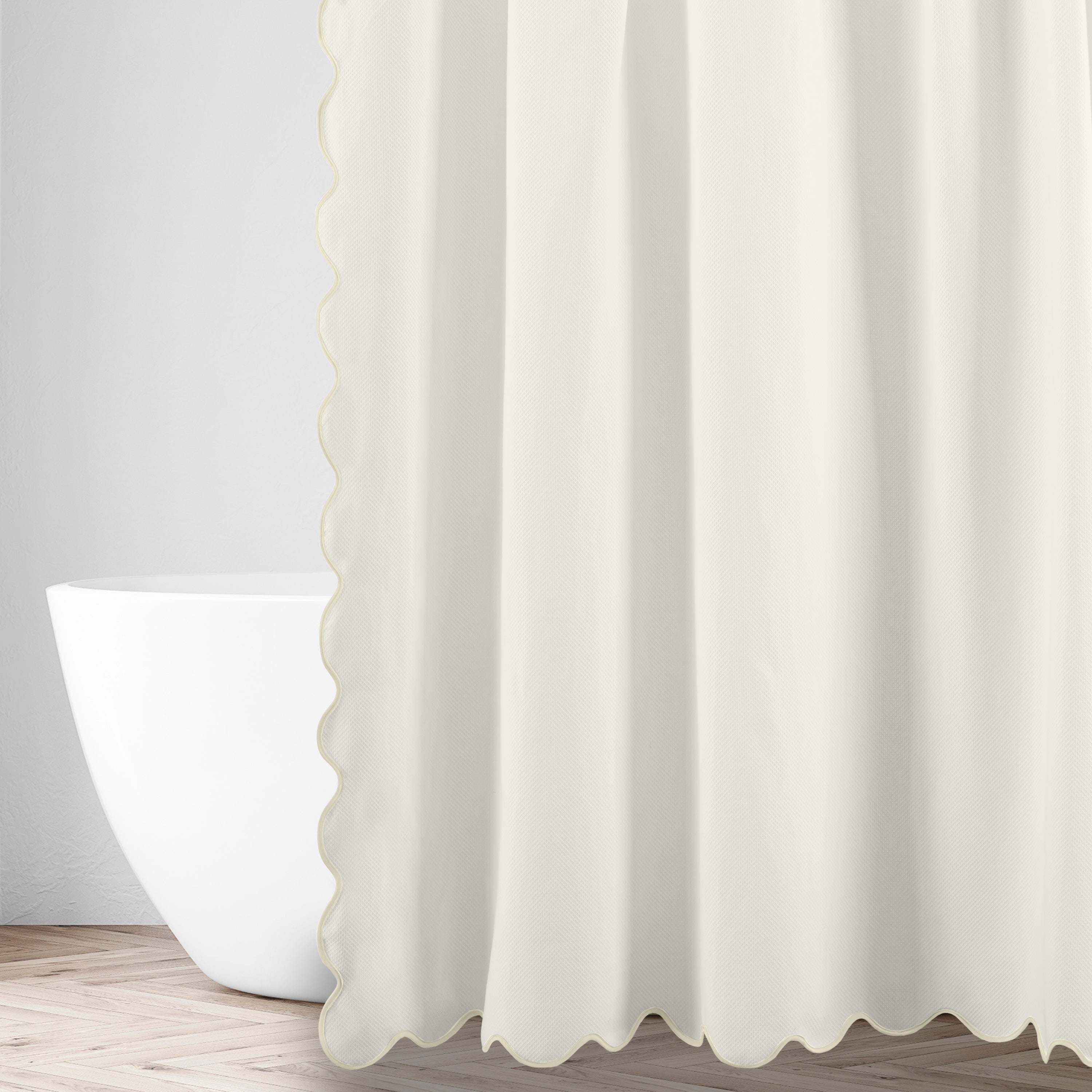 Antalya Shower Curtain