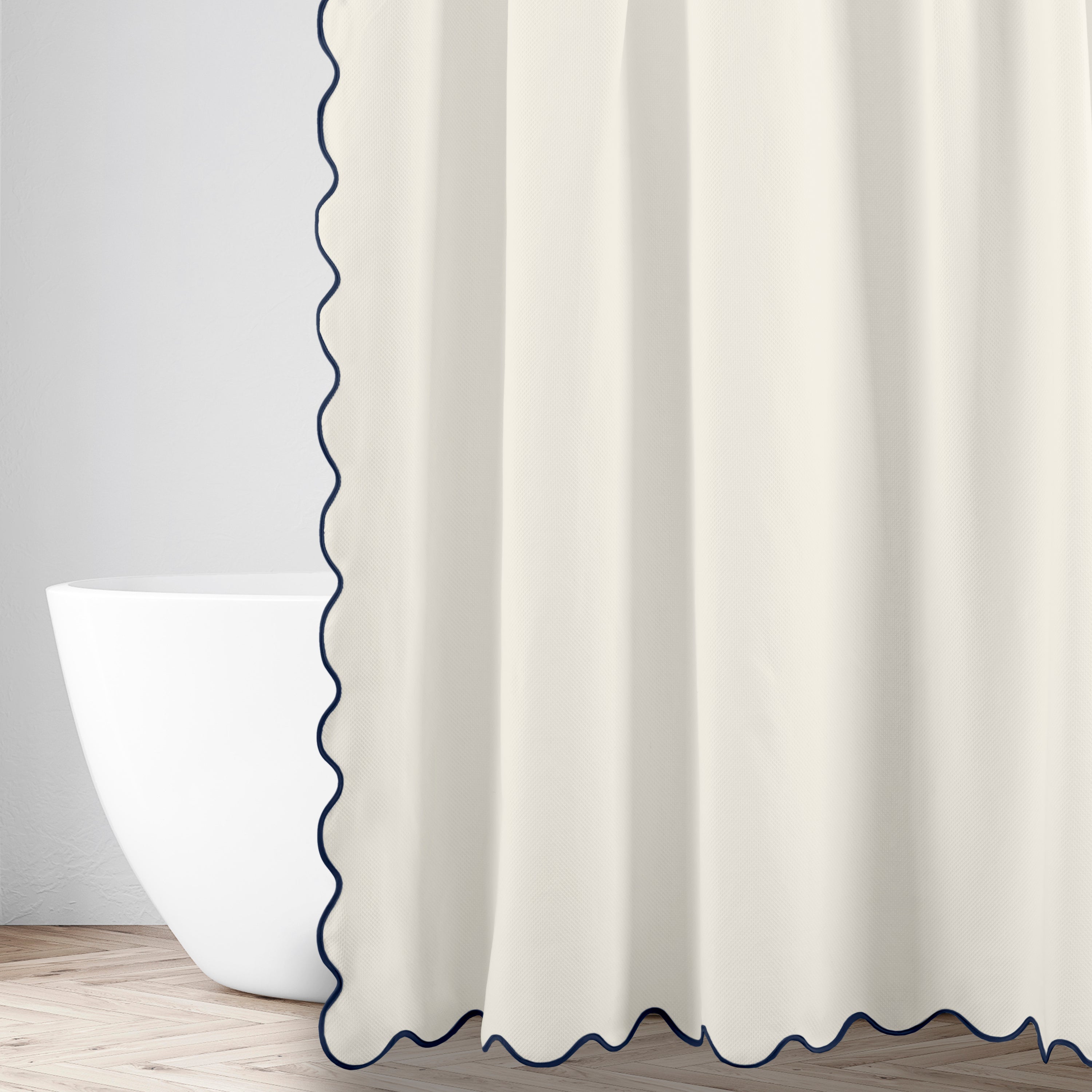Antalya Shower Curtain