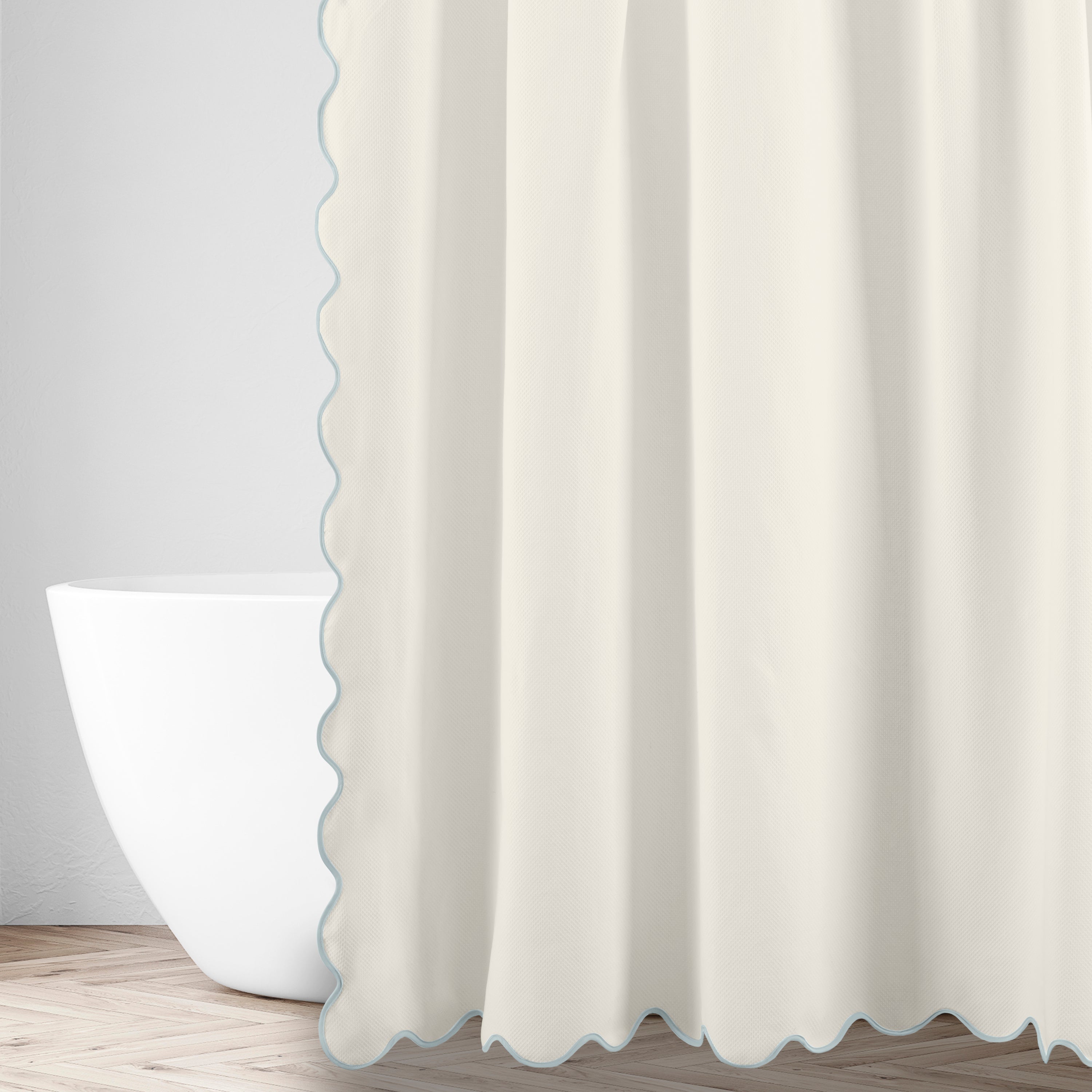 Antalya Shower Curtain
