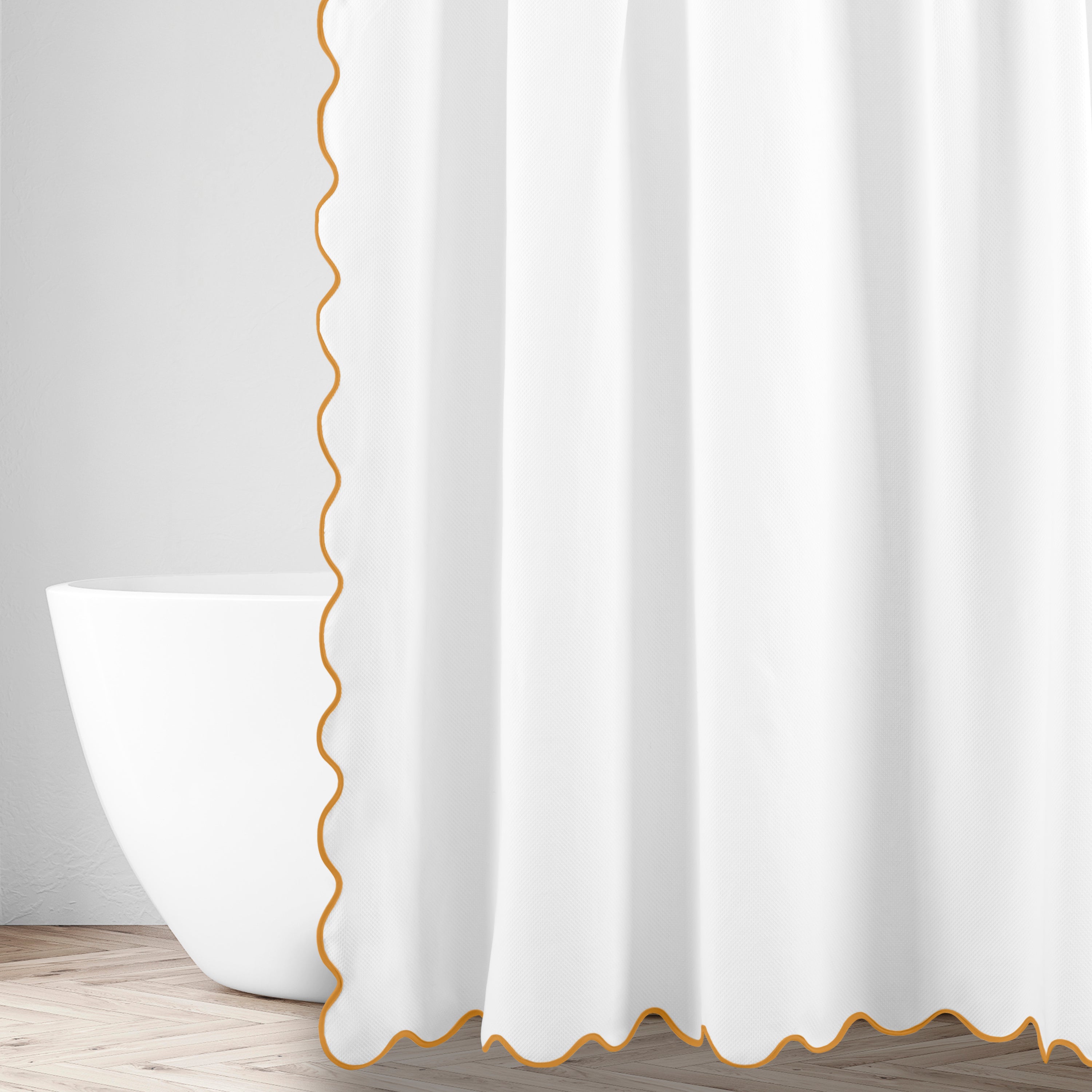 Antalya Shower Curtain