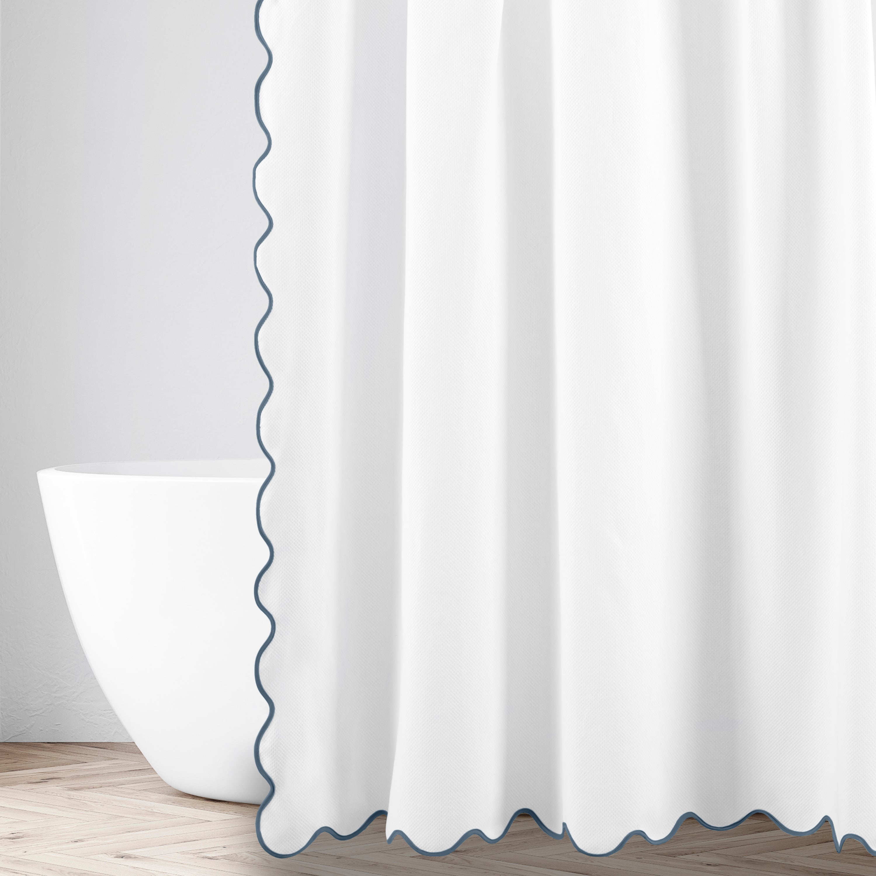 Antalya Shower Curtain