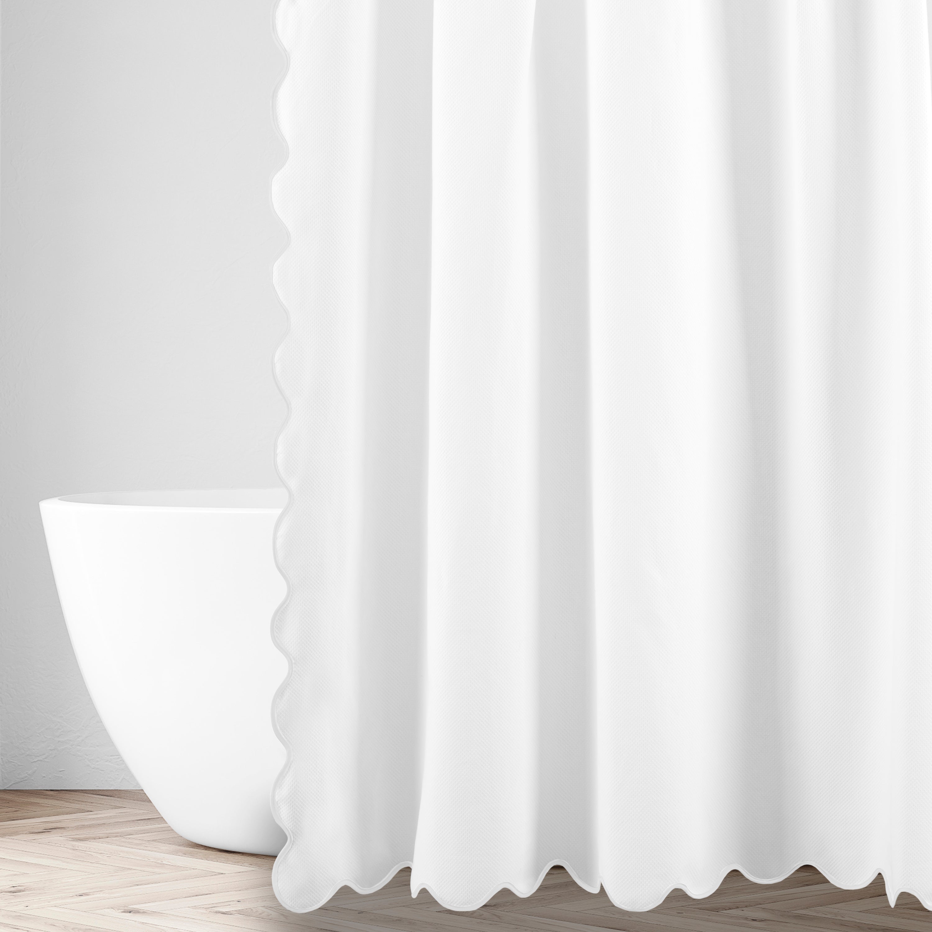 Antalya Shower Curtain