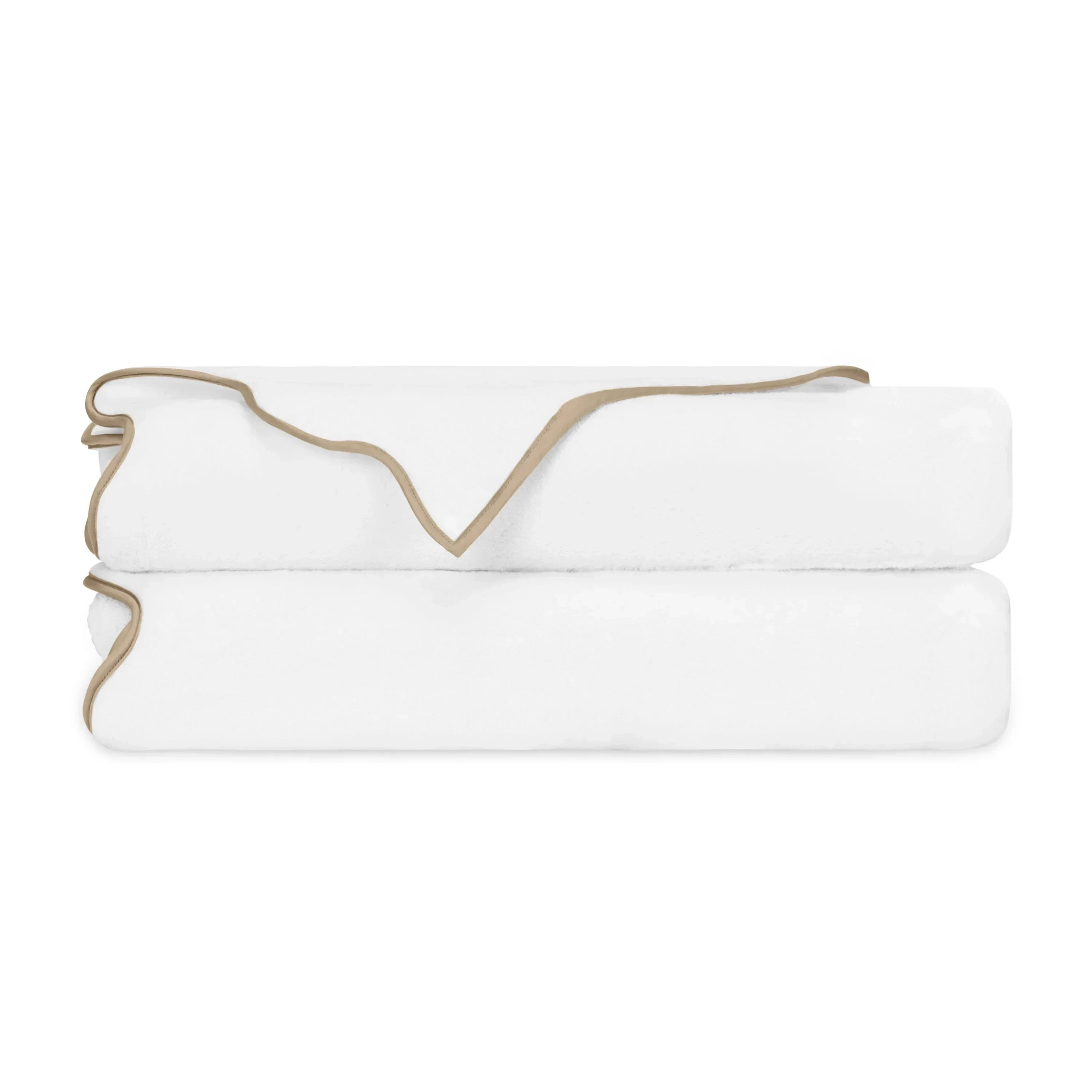 Antalya Fingertip Towel - The Mayfair Hall