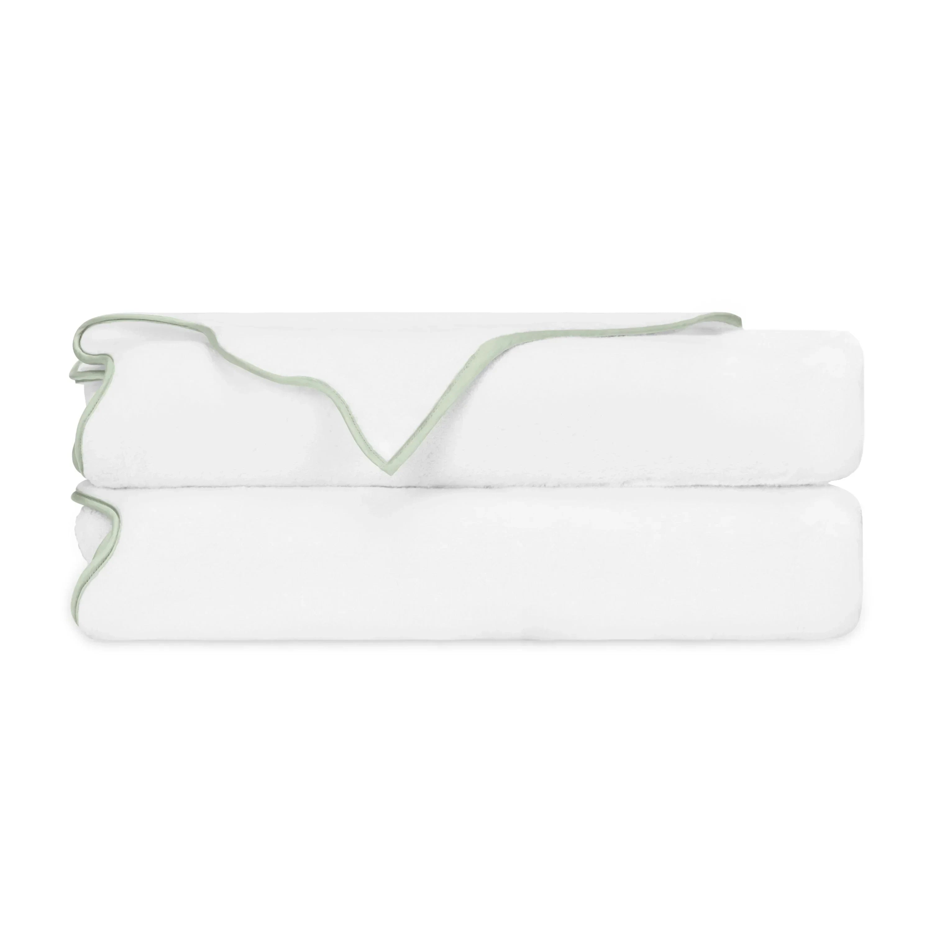 Antalya Fingertip Towel - The Mayfair Hall