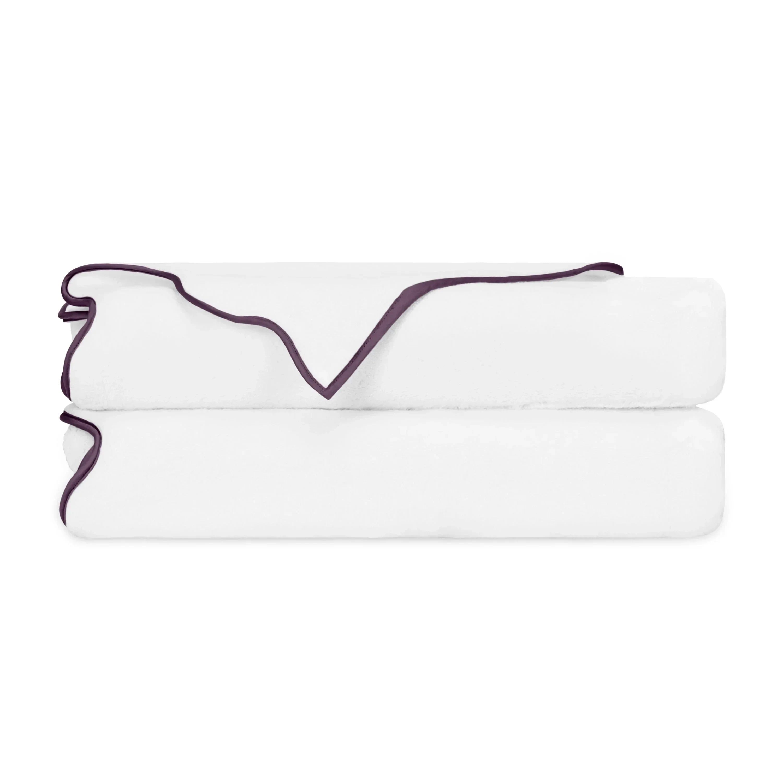 Antalya Fingertip Towel - The Mayfair Hall