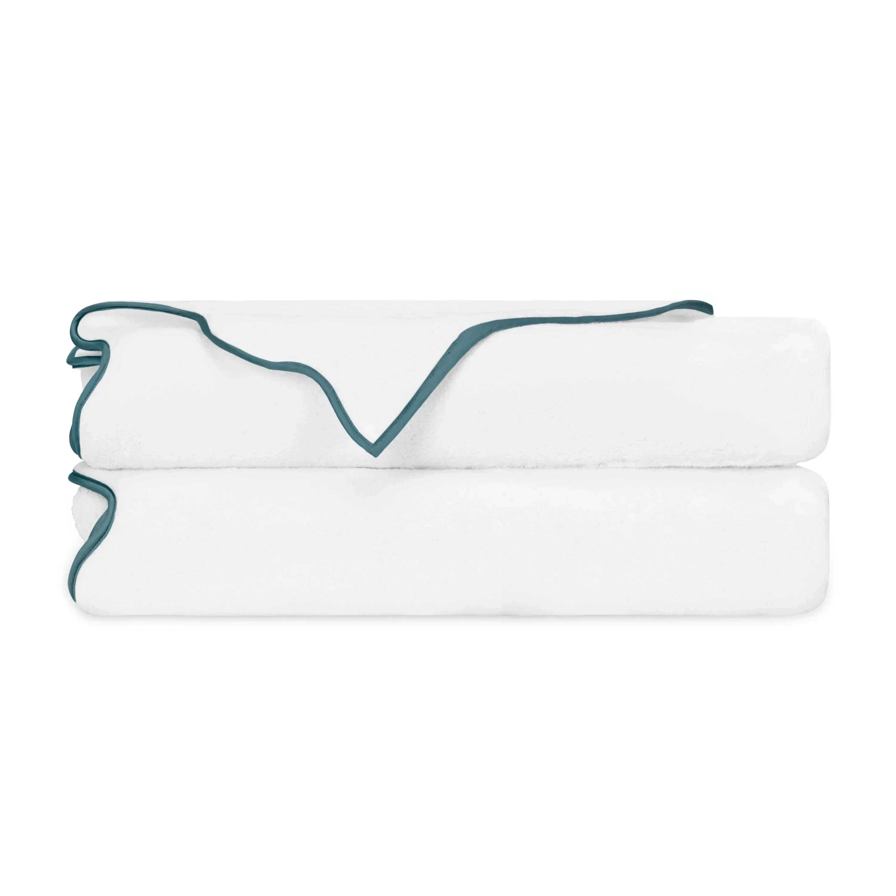 Antalya Fingertip Towel - The Mayfair Hall