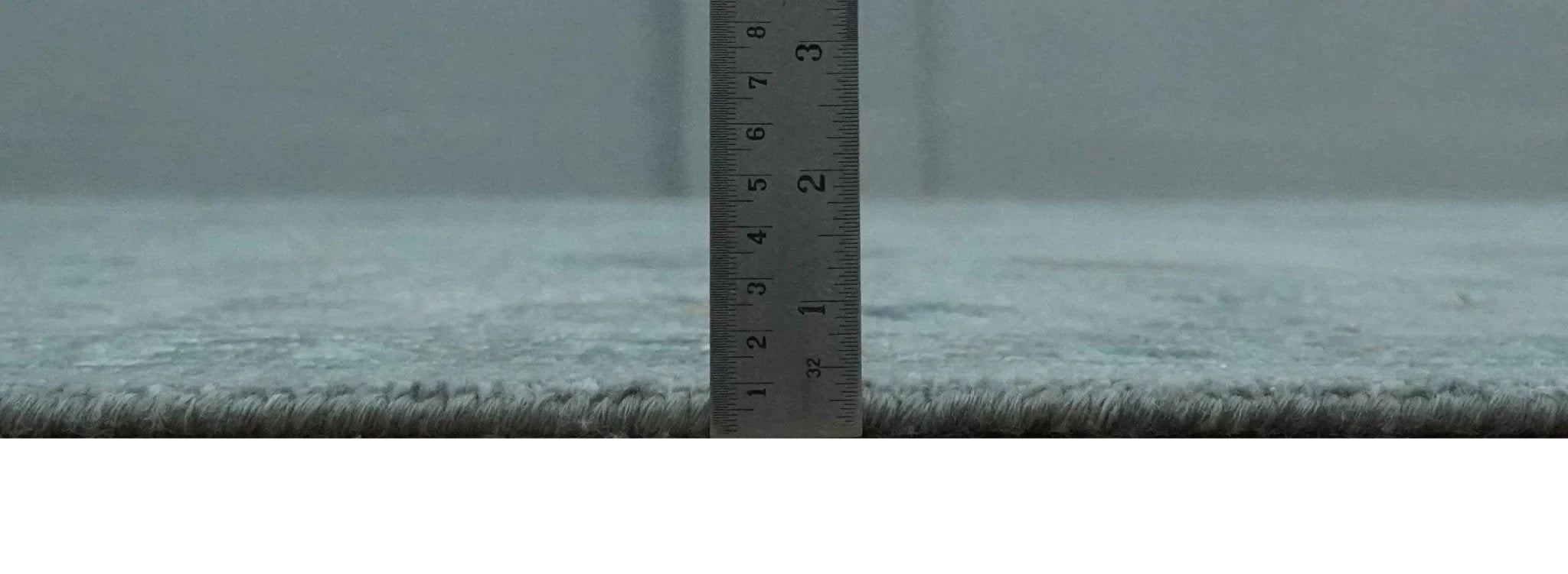 Antique 5x8, 6x9, 8x10, 9x12 Hand Knotted Oushak Charcoal and Silver Traditional Area Rug | NT31 - The Rug Decor