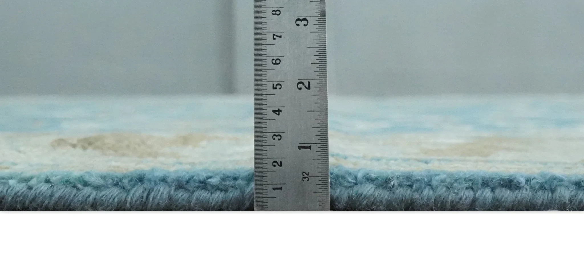 Antique Blue Oushak 6x9, 8x10, 9x12, 10x14 and 12x15 Brown Traditional Persian Oushak Wool Rug | TRDCP1127 - The Rug Decor