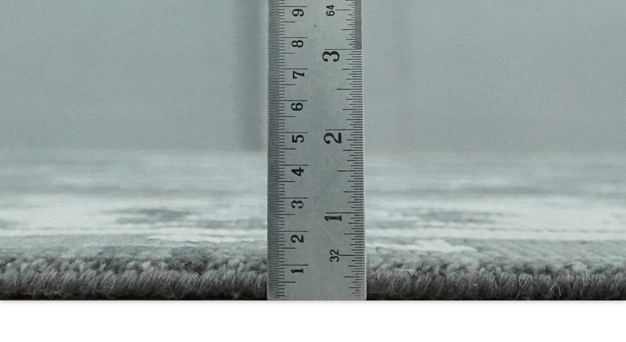 Antique look Charcoal, Ivory and Silver Hand knotted Traditional Oushak Custom Made wool Area Rug - The Rug Decor