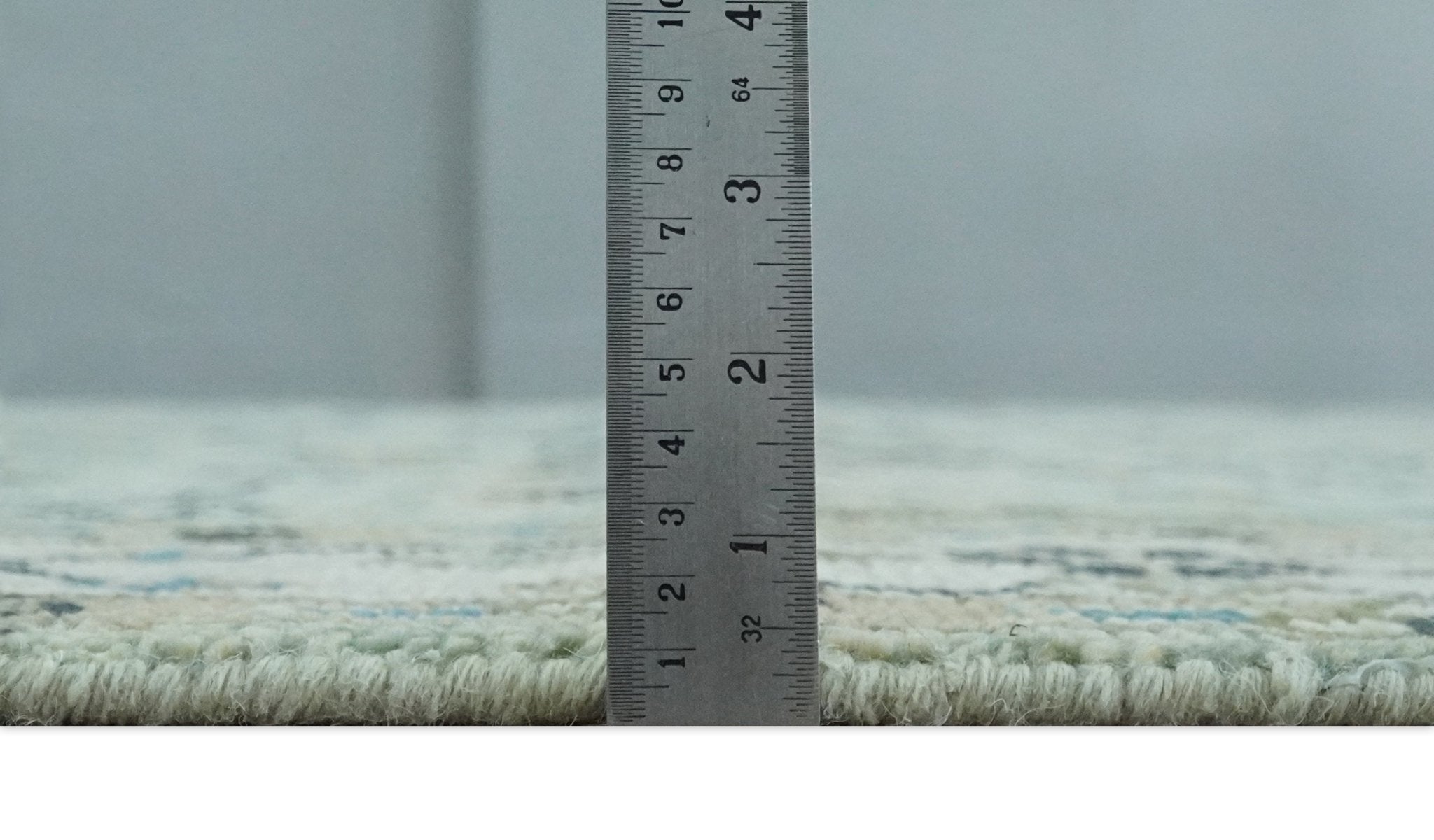 Antique Moss Green 5x8, 6x9, 8x10, 9x12, 10x14, 12x15 Wool Hand Knotted Traditional Ivory Vintage Persian Wool Area Rug | TRDCP663 - The Rug Decor