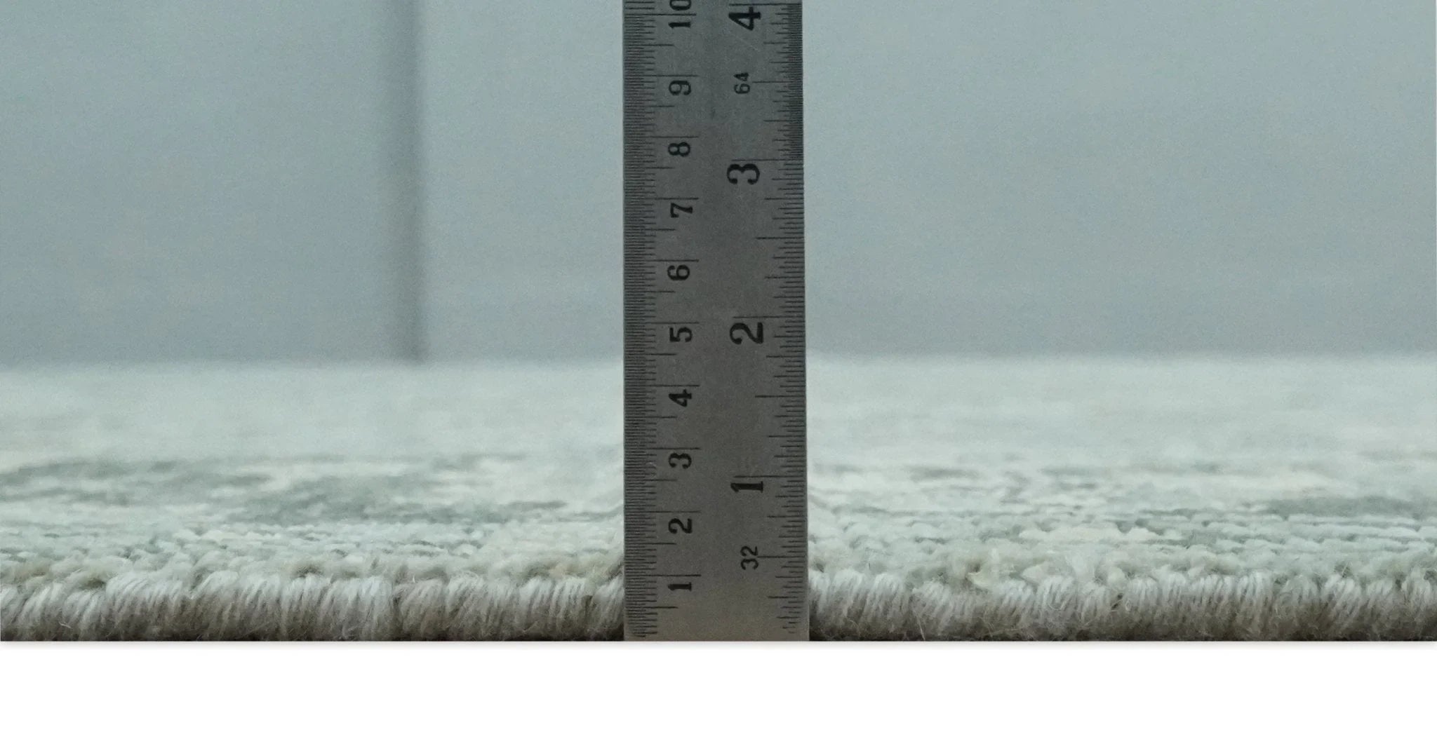 Antique Oushak Hand Knotted 5x8, 6x9, 8x10, 9x12, 10x14 and 12x15 Silver and Charcoal Traditional Persian Wool Rug | TRDCP882912 - The Rug Decor