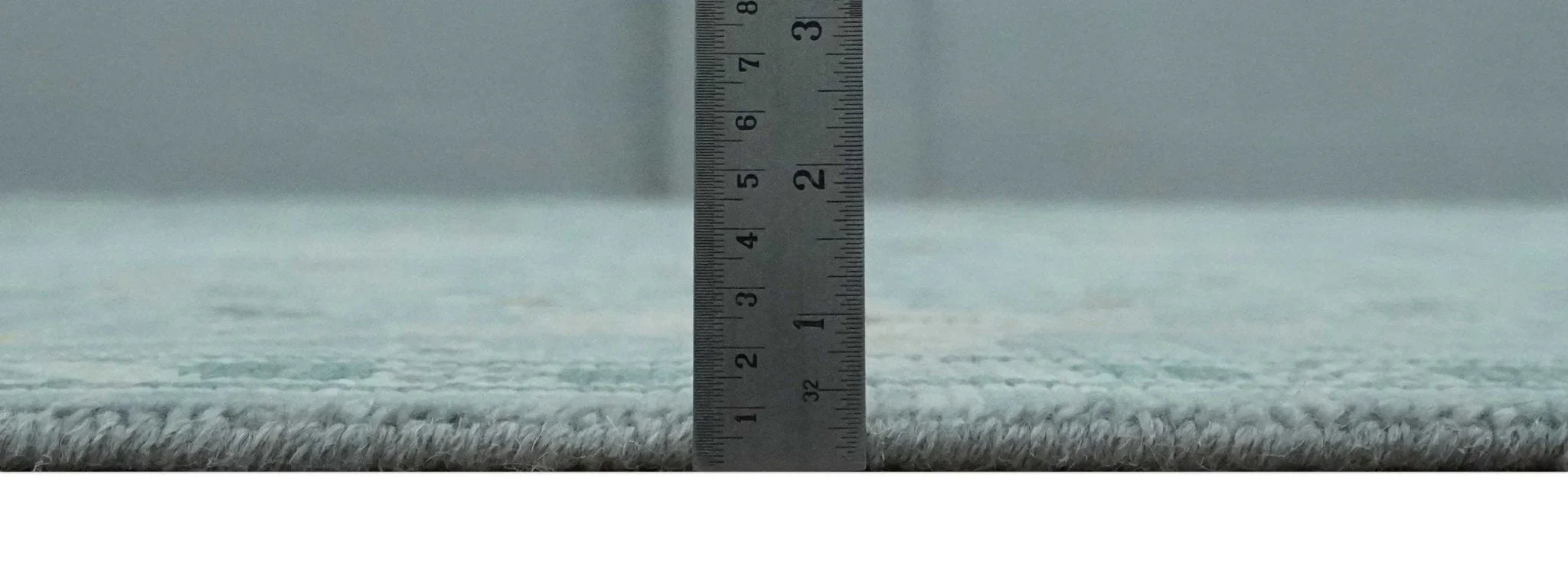 Antique Silver 8x10 Multi Size Hand Knotted Turkish Style Oushak Traditional Area Rug, Living Room Rug | NT26 - The Rug Decor