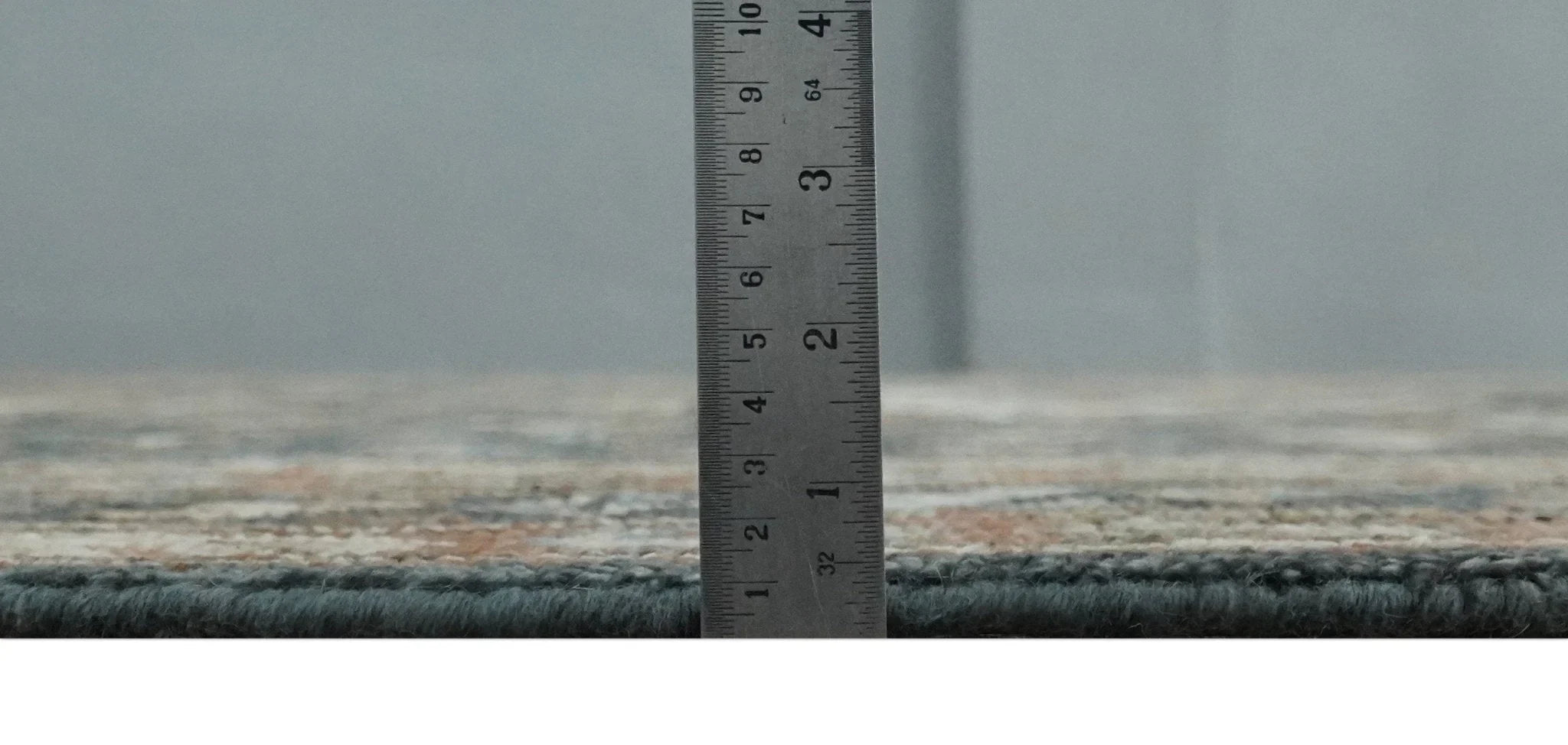 Antique Style Charcoal, Beige and Rust Hand knotted Custom Made wool Area Rug - The Rug Decor