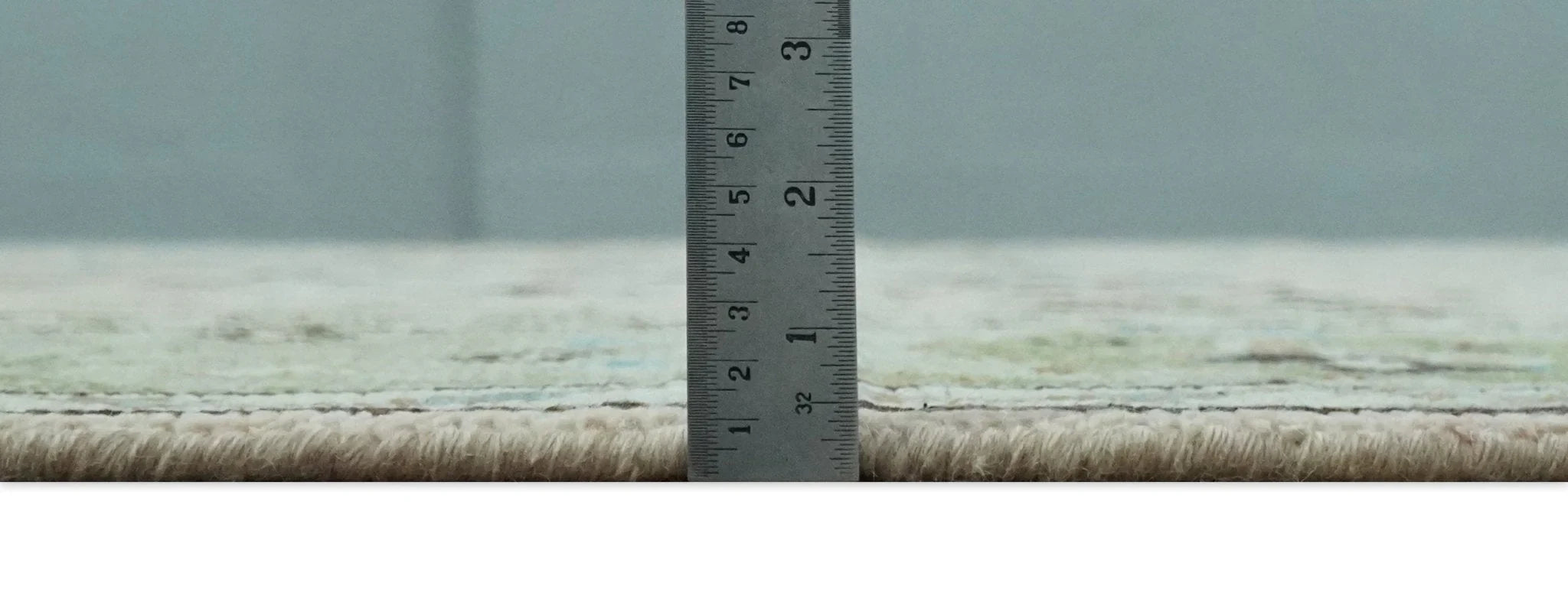 Antique Style floral Hand knotted Peach Pink and Green Custom Made Wool Area Rug - The Rug Decor