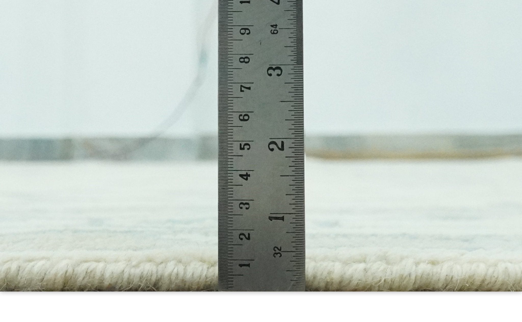 Antique Style Tree of life Beige and Teal Traditional Hand Knotted Custom Made wool Area Rug - The Rug Decor