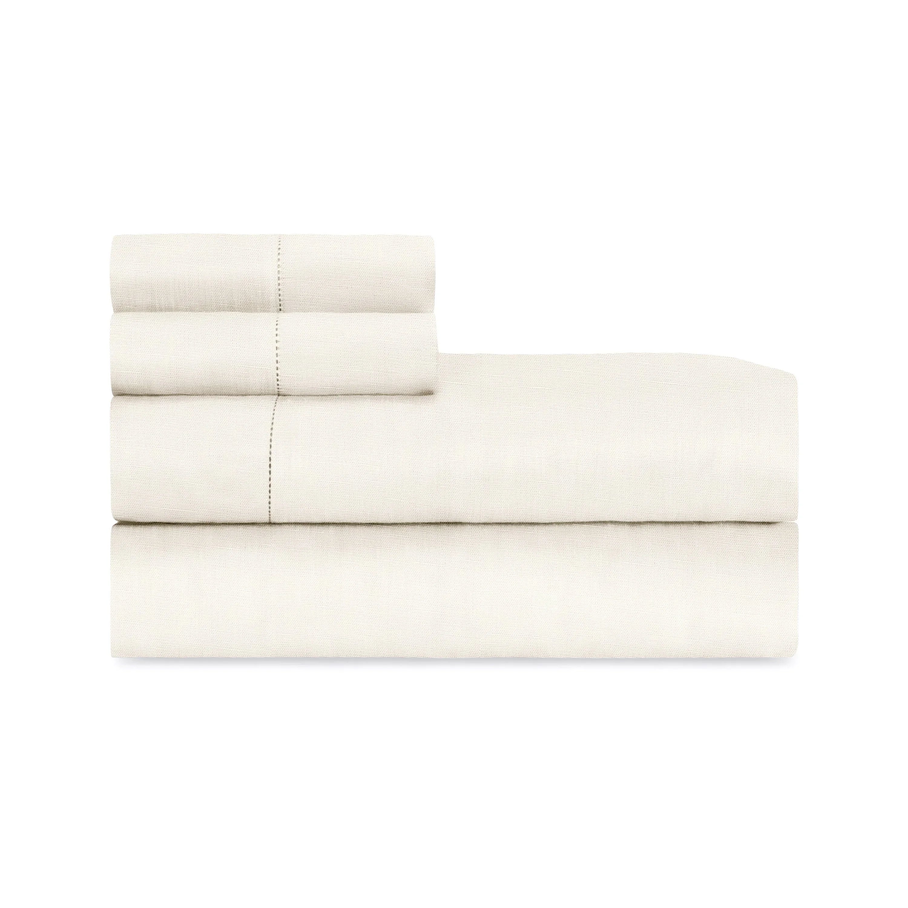 Antique Linen Sheet Set - The Mayfair Hall