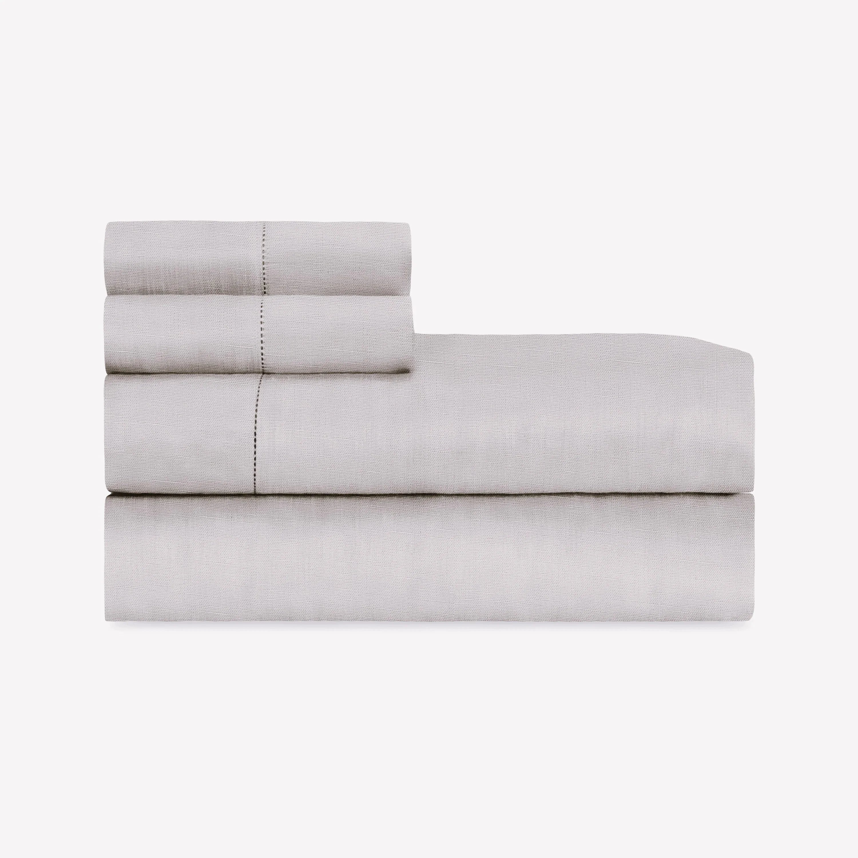Antique Linen Sheet Set - The Mayfair Hall