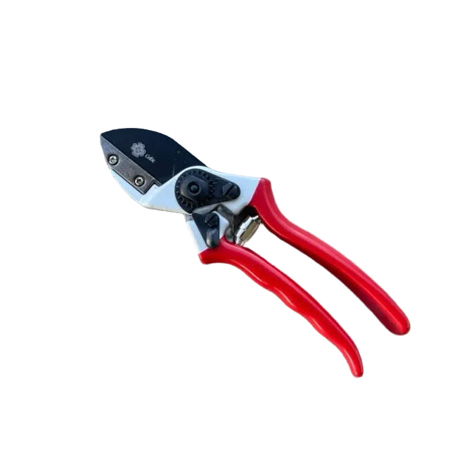Carbon Steel Anvil Pruner with Aluminum Frame — 8.5″