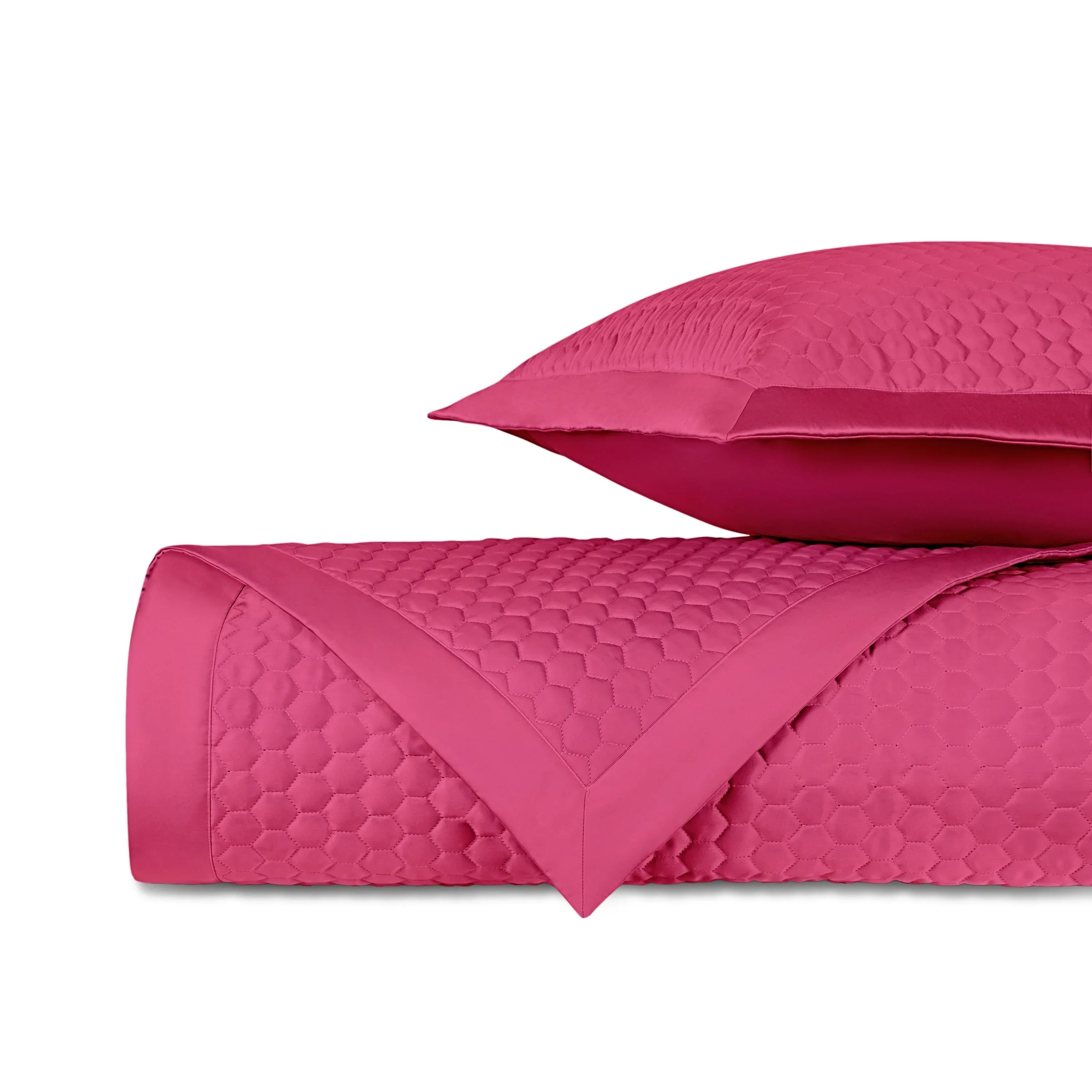 Apiary Quilted Swatch - The Mayfair Hall