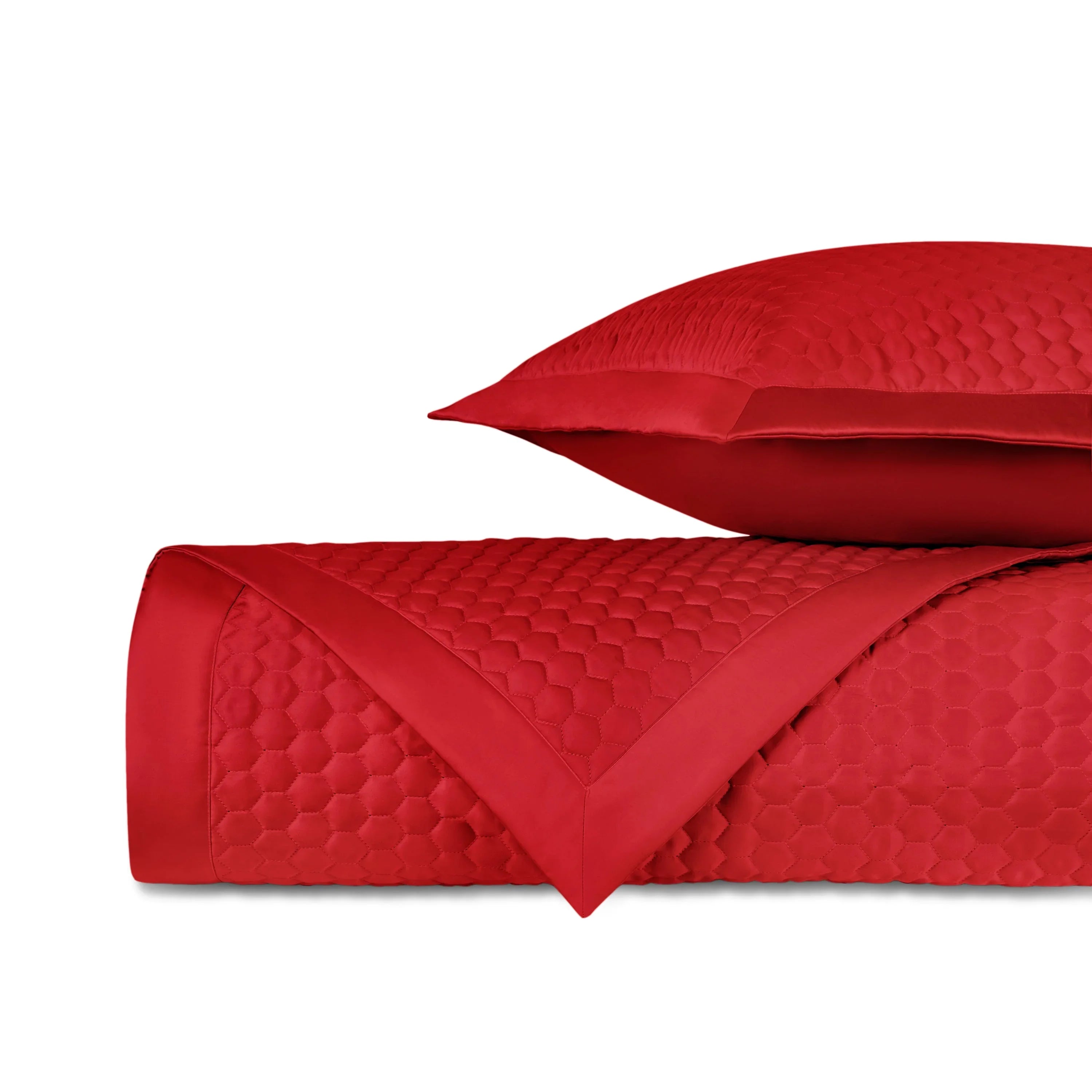 Apiary Quilted Swatch - The Mayfair Hall