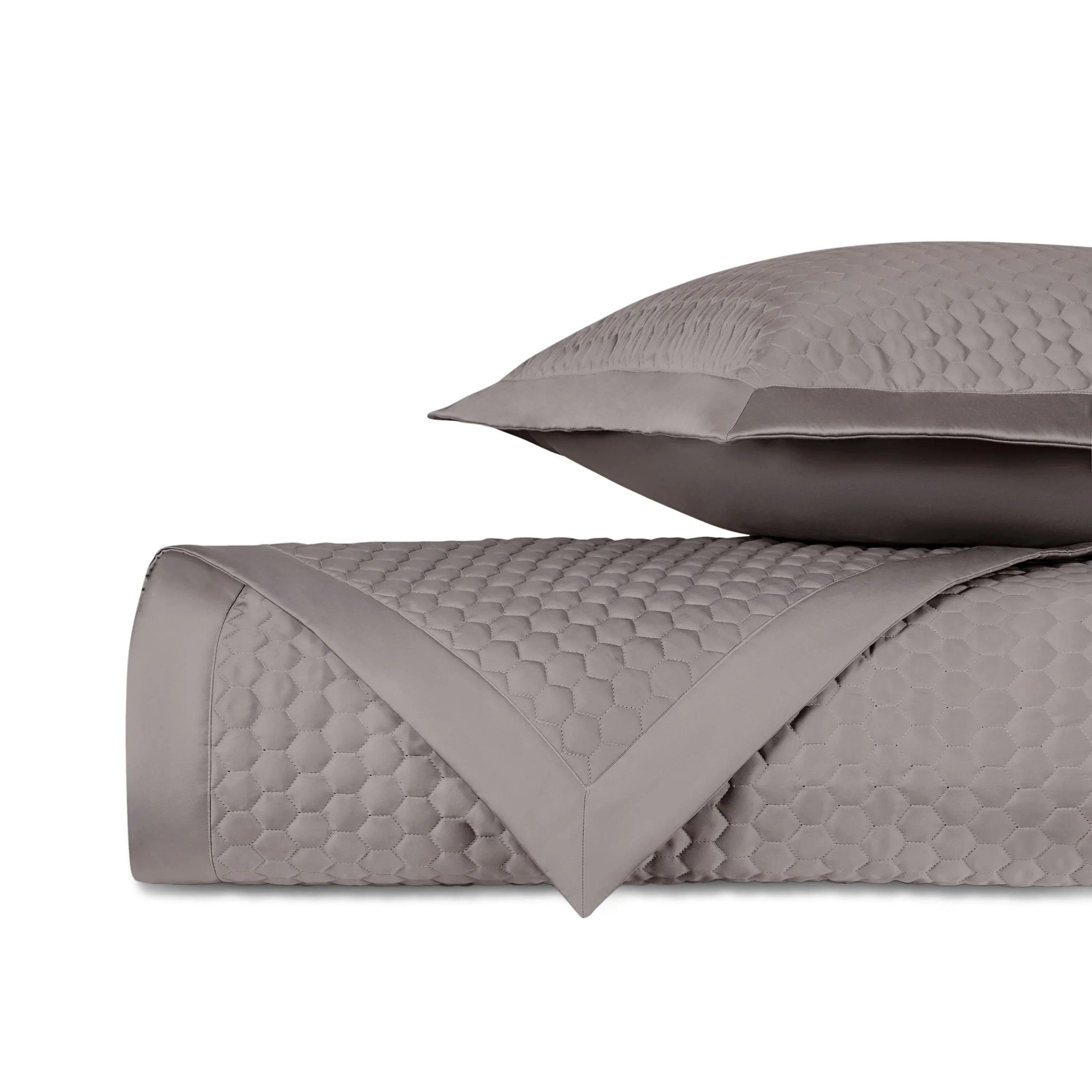 Apiary Quilted Swatch - The Mayfair Hall