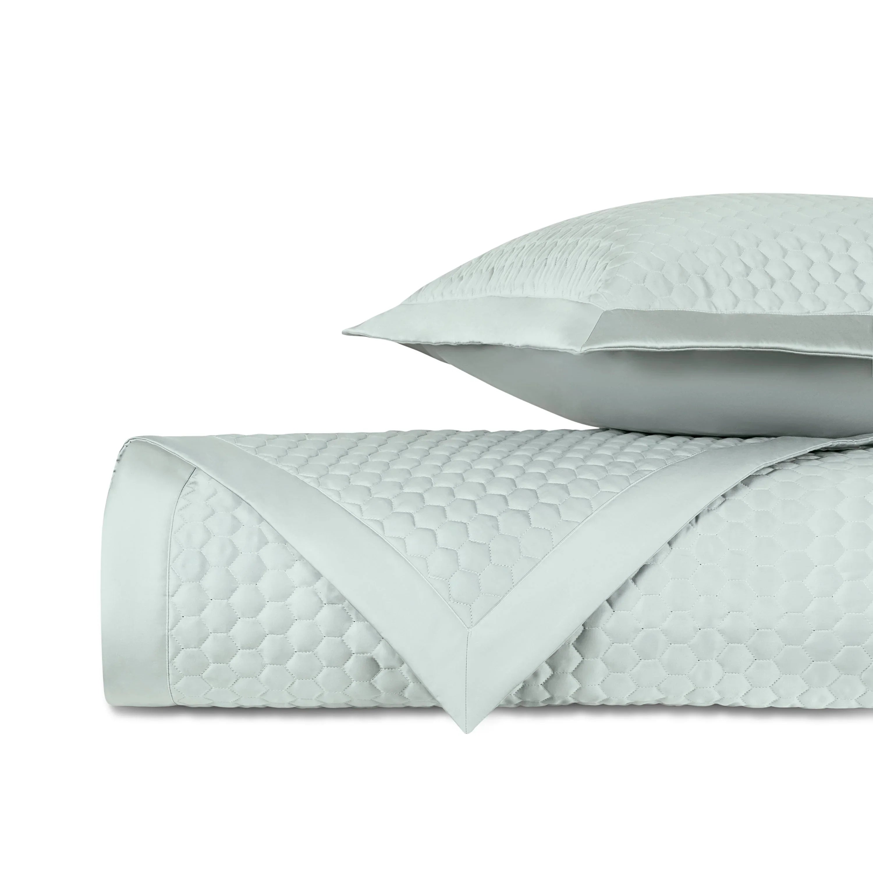 Apiary Quilted Swatch - The Mayfair Hall